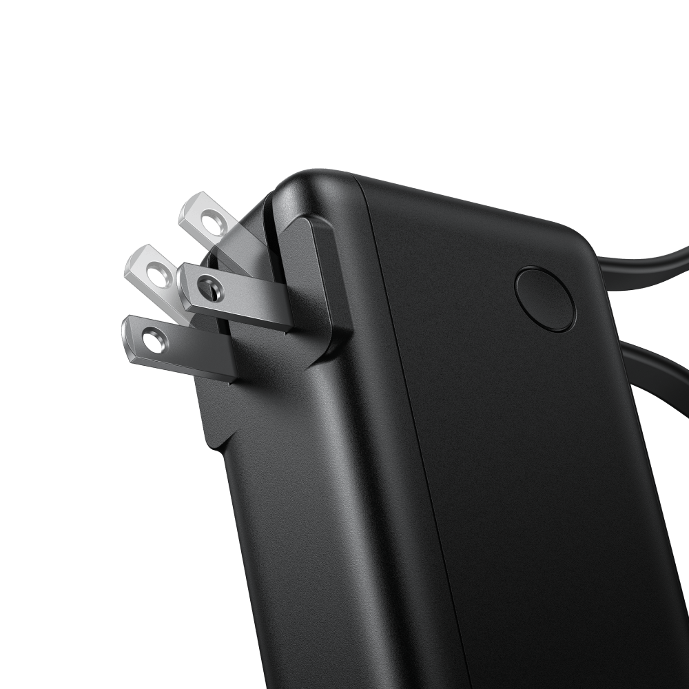 EcoFlow RAPID 3-in-1 Power Bank (10.000mAh. 35W) - Prime Day Gift - Image 4