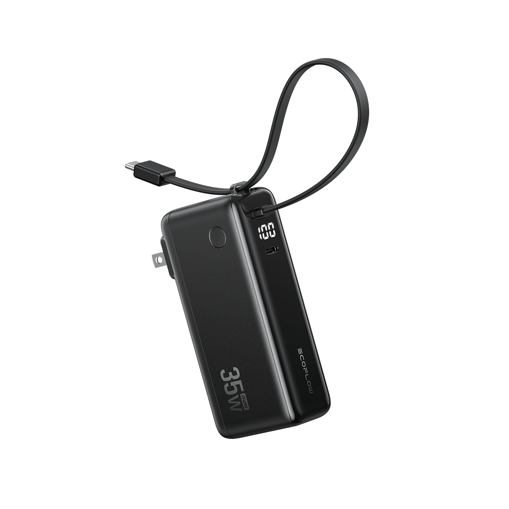 EcoFlow RAPID 3-in-1 Power Bank (10.000mAh. 35W) - Prime Day Gift - Image 3