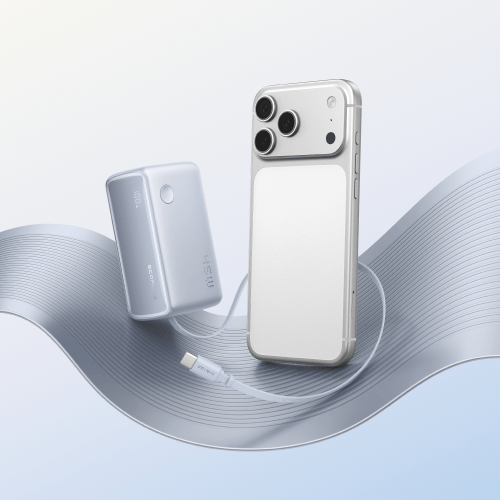 EcoFlow RAPID 3-in-1 Power Bank (10K. 45W. Retractable Cable & AC Plug) - Image 9