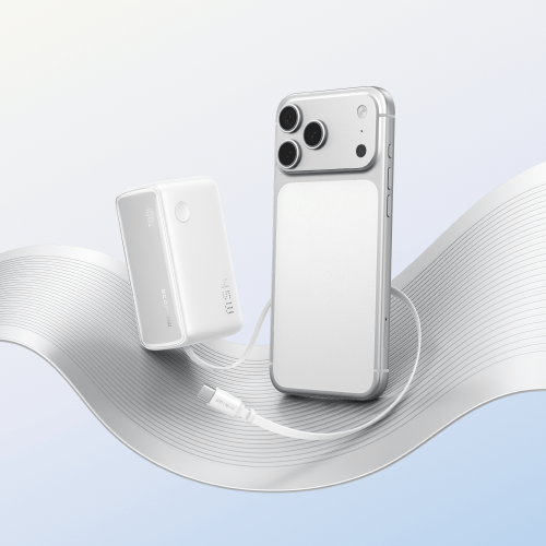 EcoFlow RAPID 3-in-1 Power Bank (10K. 45W. Retractable Cable & AC Plug) - Image 7
