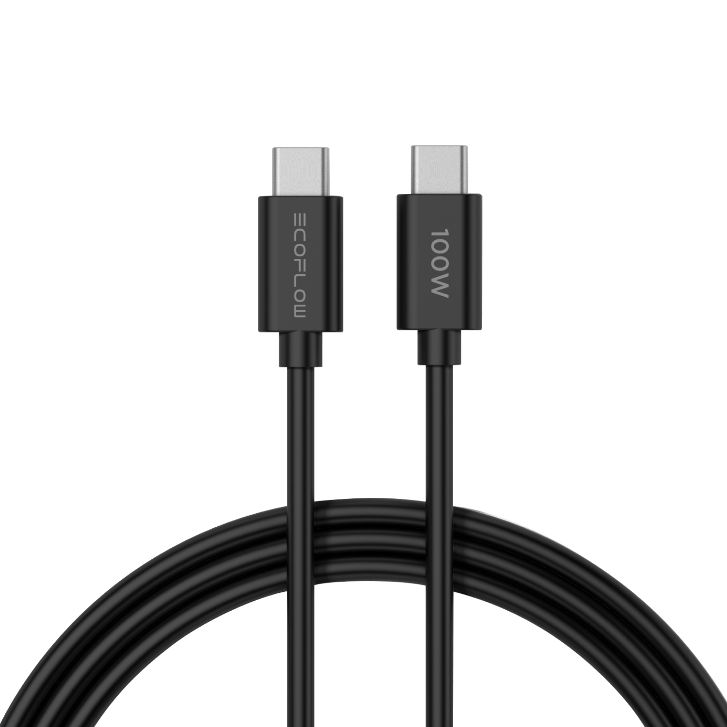 EcoFlow RAPID 65W GaN Charger with 100W Cable - Image 2
