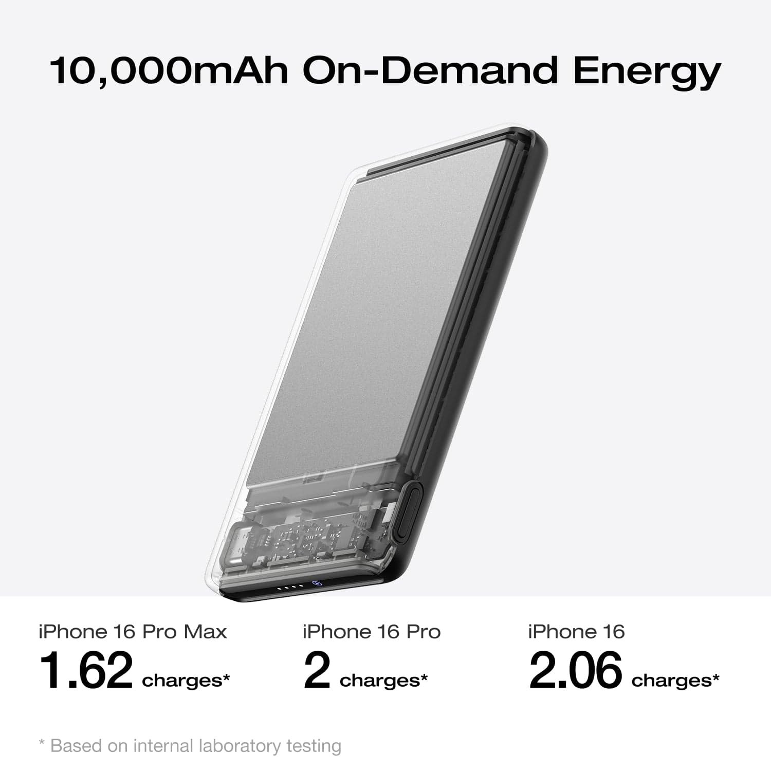 EcoFlow RAPID Mag Power Bank (10.000mAh. 7.5W. Magnetic Charging) - Image 10
