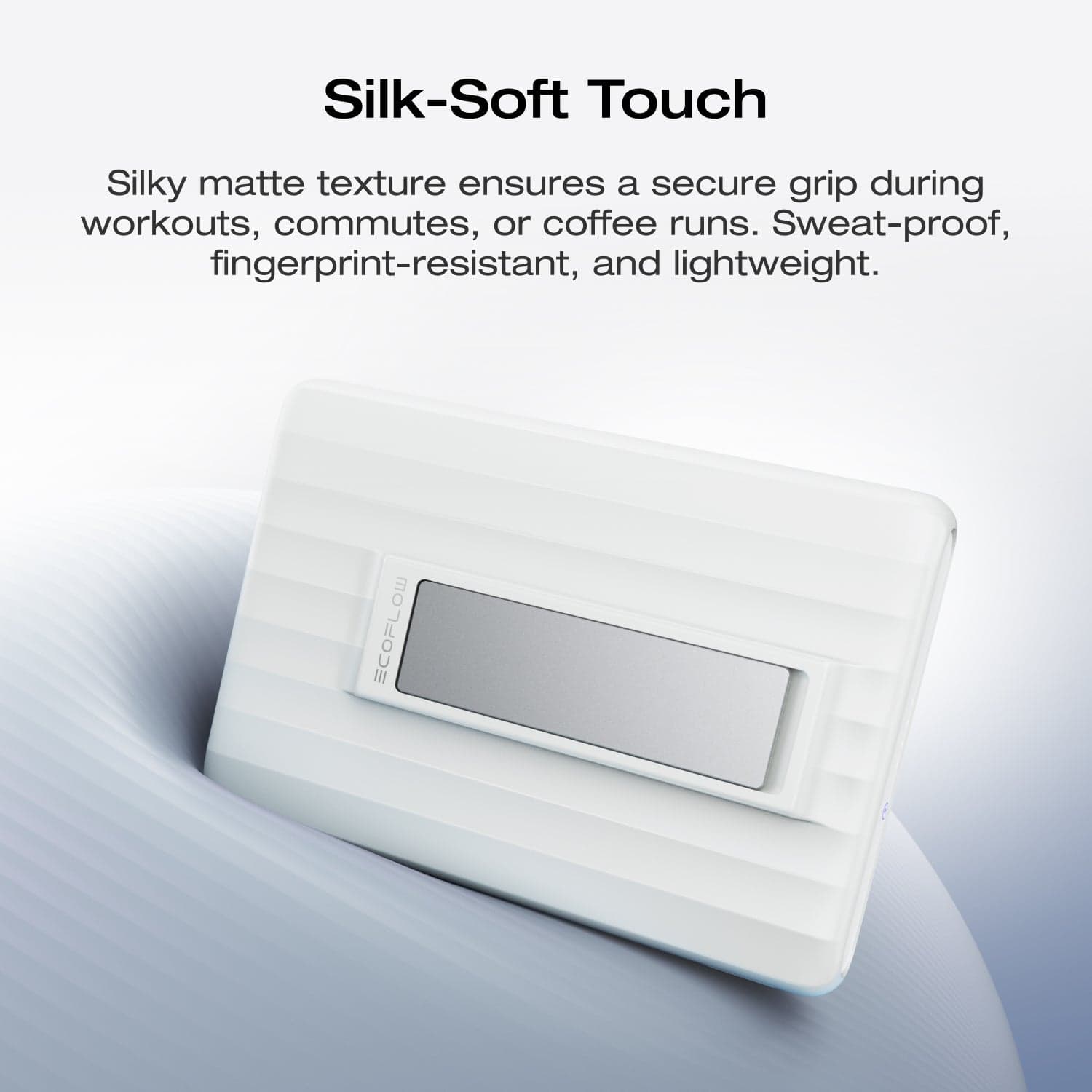 EcoFlow RAPID Mag Power Bank (10.000mAh. 7.5W. Magnetic Charging) - Image 7