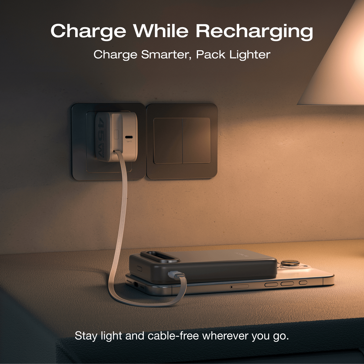 EcoFlow RAPID Mag Qi2 Magnetic Power Bank (10.000mAh. 15W) - Image 7