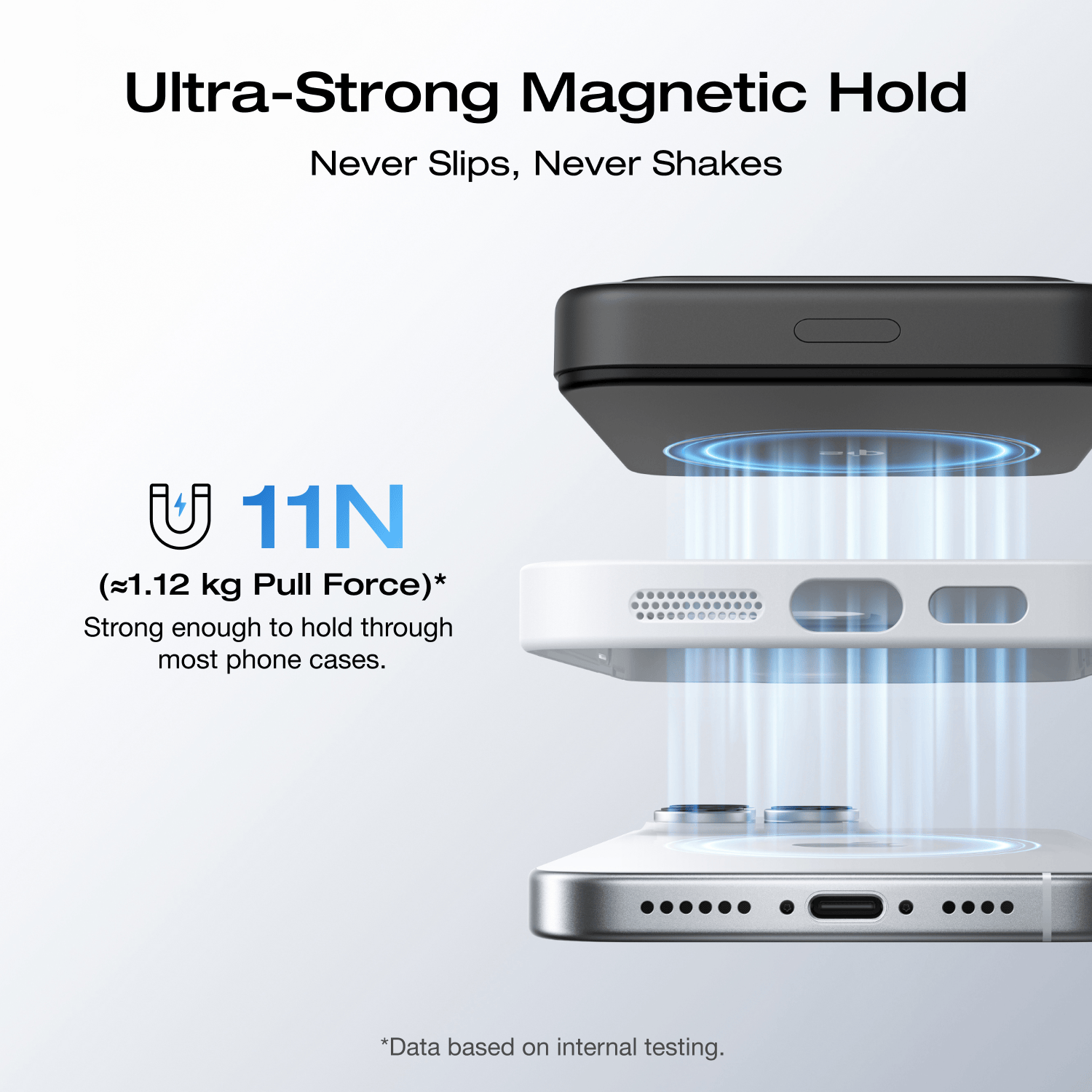 EcoFlow RAPID Mag Qi2 Magnetic Power Bank (10.000mAh. 15W) - Image 5
