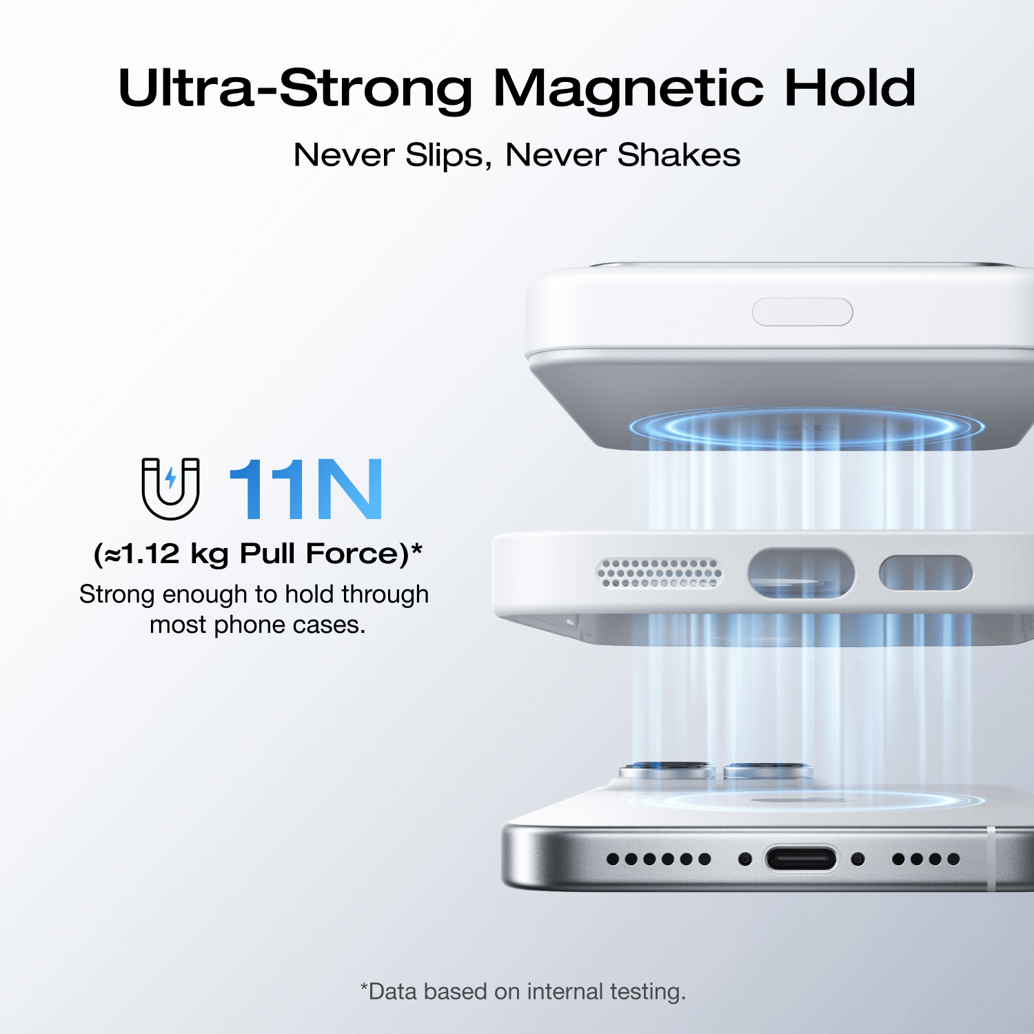 EcoFlow RAPID Mag Qi2 Magnetic Power Bank (10.000mAh. 15W) - Image 12