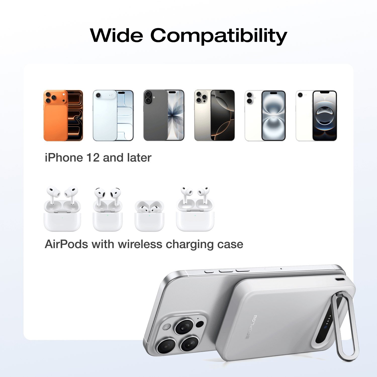 EcoFlow RAPID Mag Qi2 Magnetic Power Bank (10.000mAh. 15W) - Image 15
