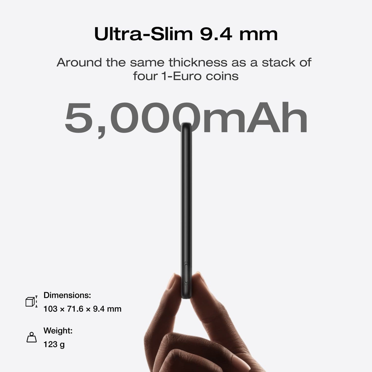 EcoFlow RAPID Mag Power Bank (5.000mAh. 7.5W) - Image 9