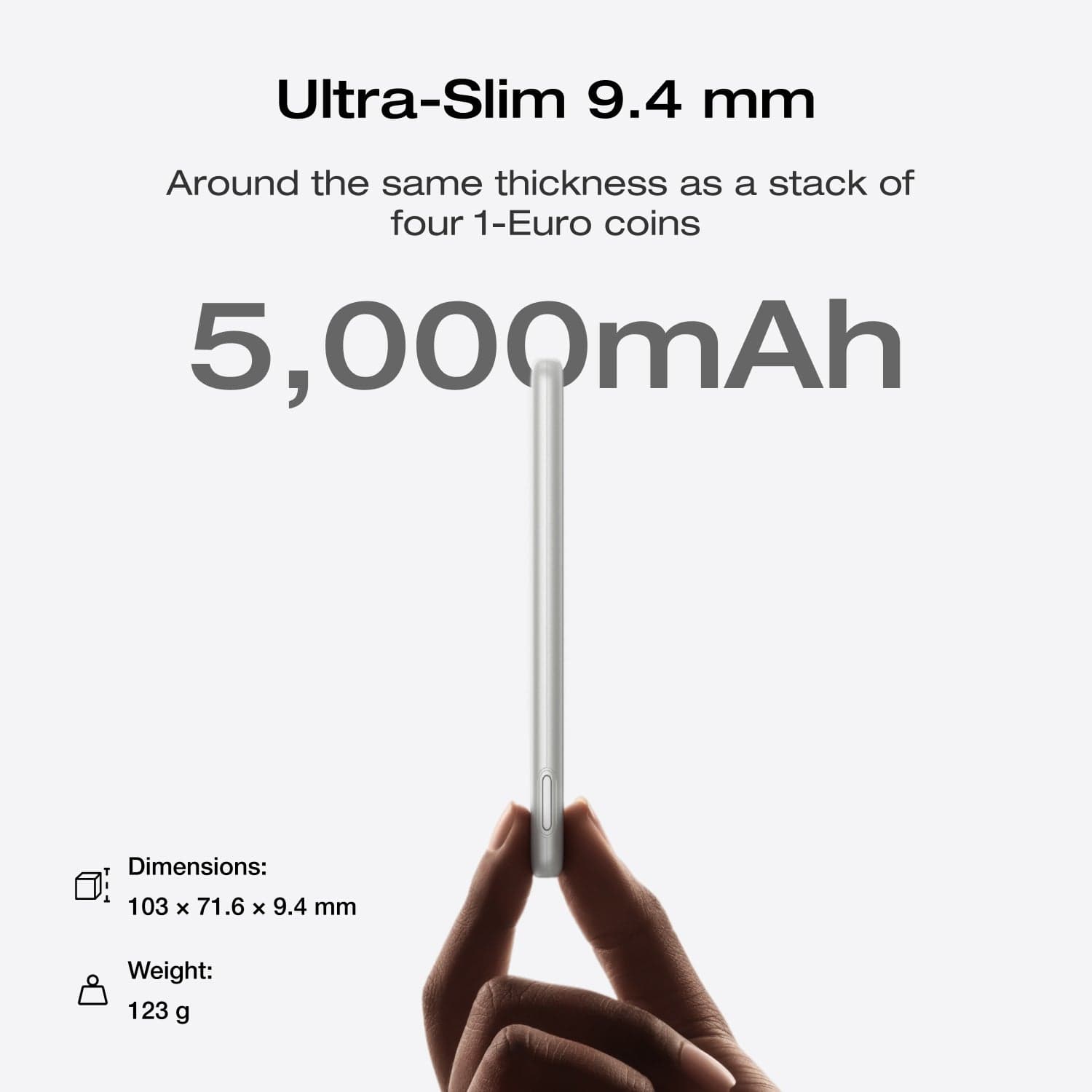 EcoFlow RAPID Mag Power Bank (5.000mAh. 7.5W) - Image 2