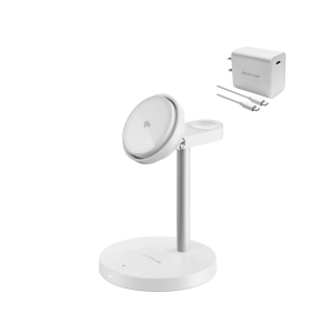 EcoFlow RAPID Mag Wireless Charging Stand (3-in-1)