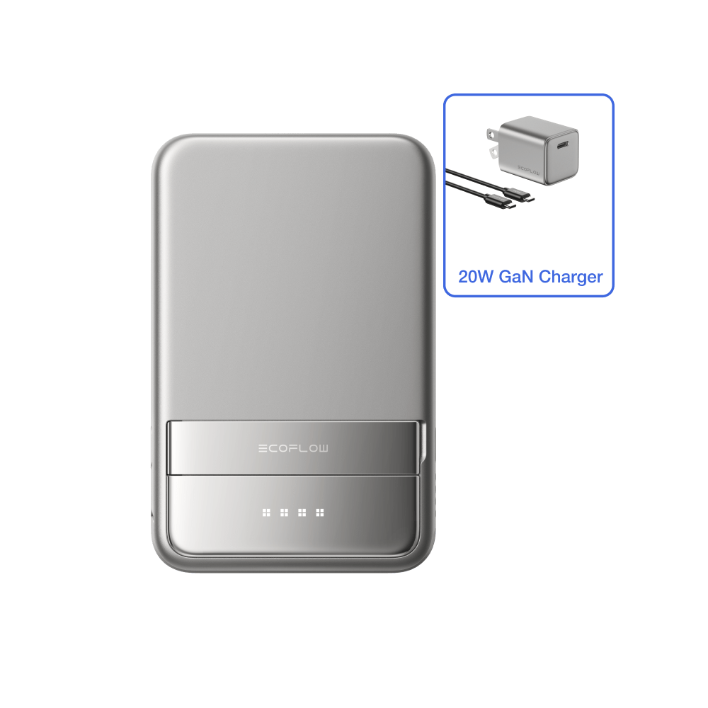 EcoFlow RAPID Magnetic Power Bank (5000mAh) - Image 5