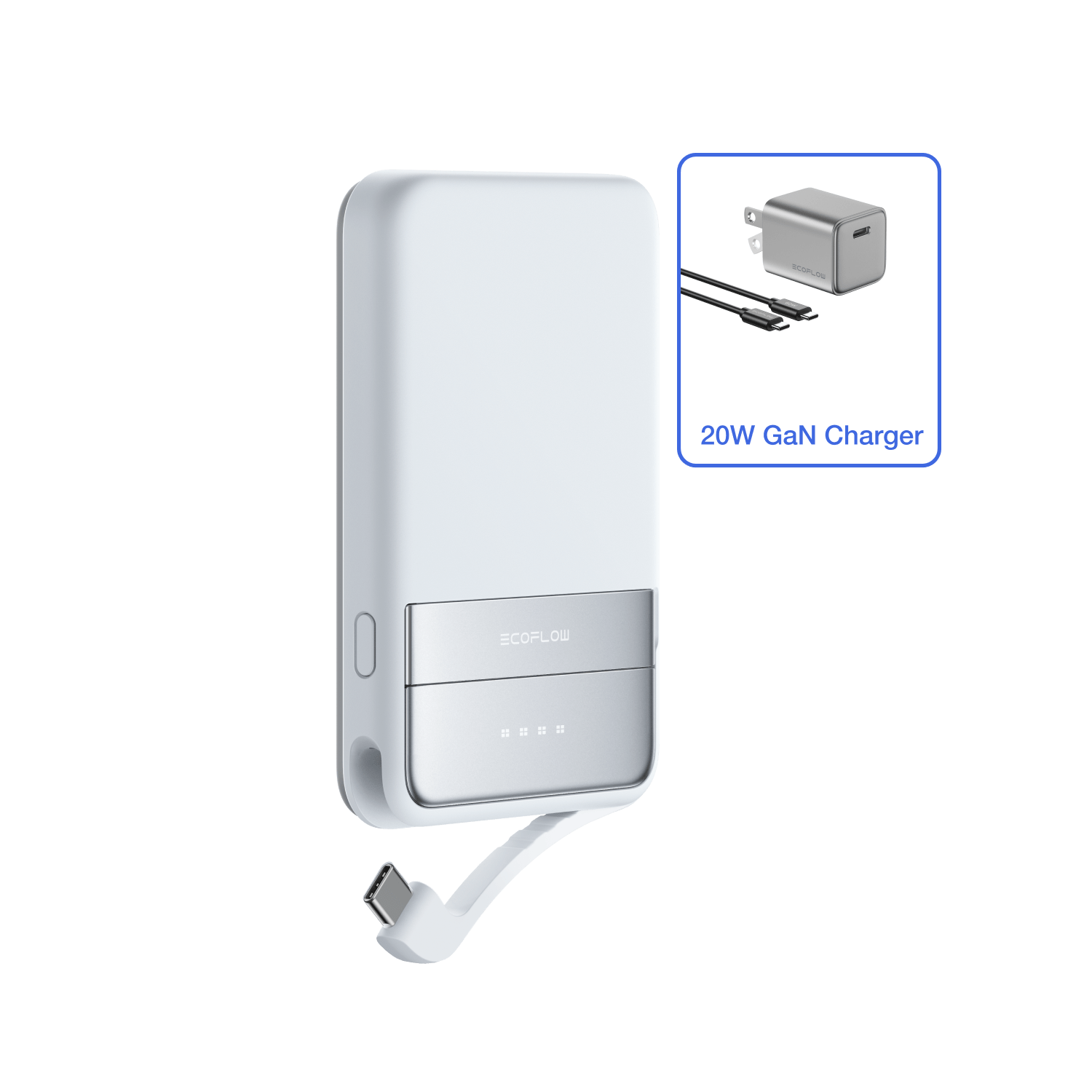 EcoFlow RAPID Magnetic Power Bank (5000mAh) - Image 12