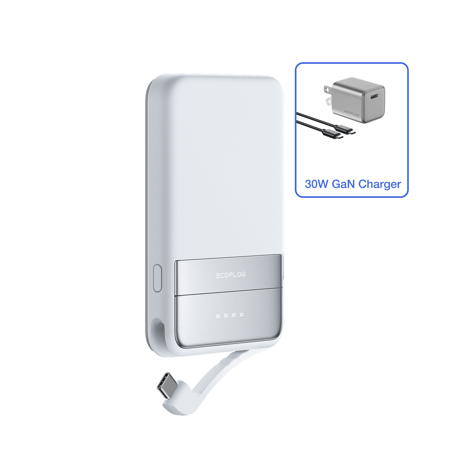 EcoFlow RAPID Magnetic Power Bank (5000mAh) - Image 13