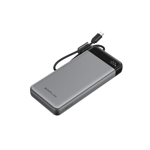 EcoFlow RAPID Power Bank (20K. 45W. Built-in Cable) - Image 3