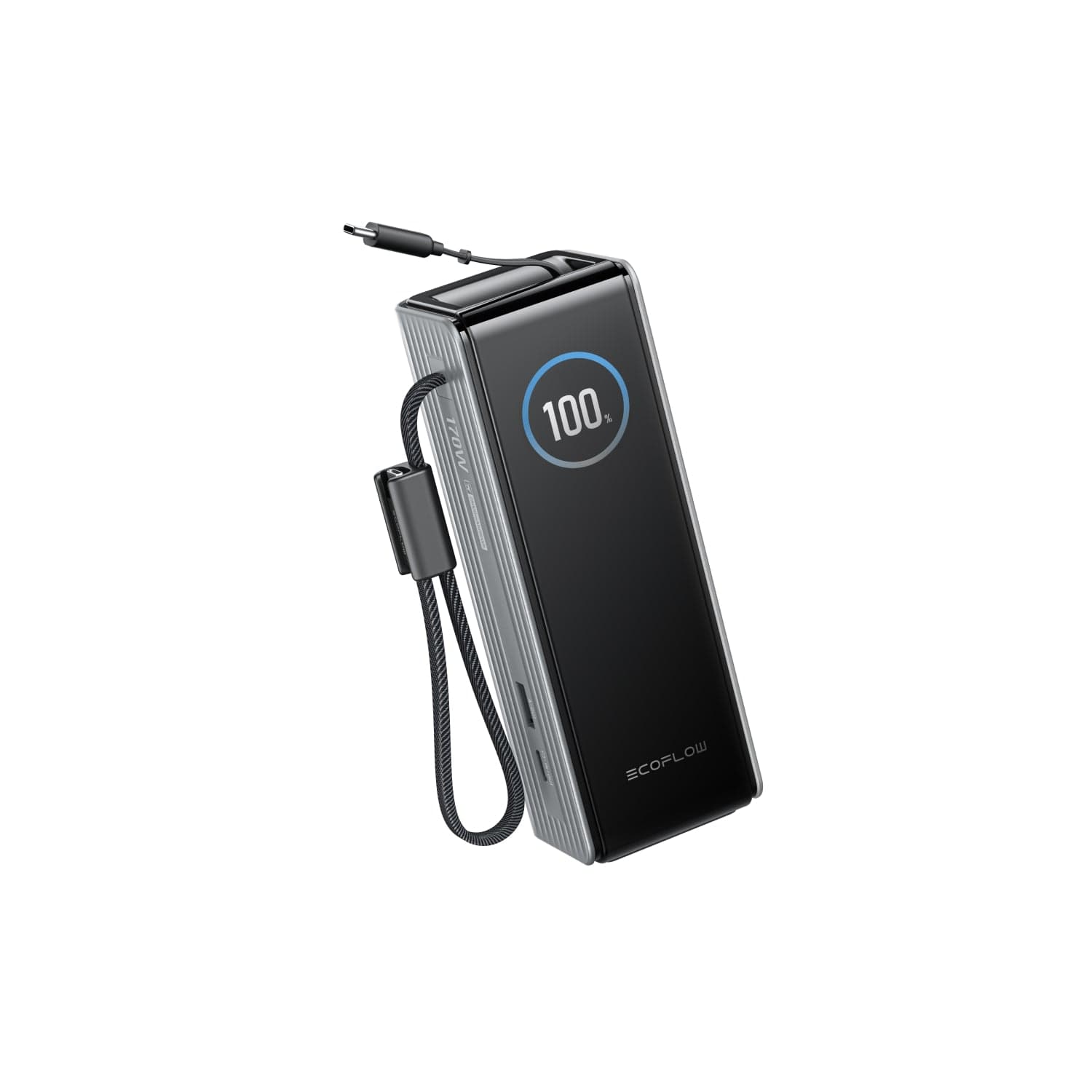 EcoFlow RAPID Power Bank (25.000mAh. 170W. 100W Built-In and Retractable Cables) - Image 15