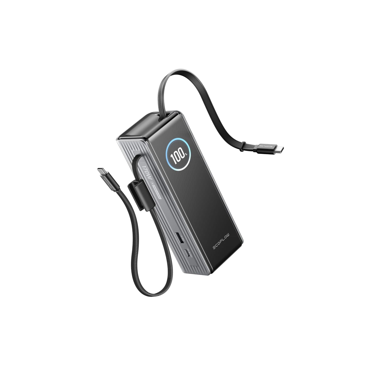 EcoFlow RAPID Power Bank (25.000mAh. 170W. 100W Built-In and Retractable Cables) - Image 13