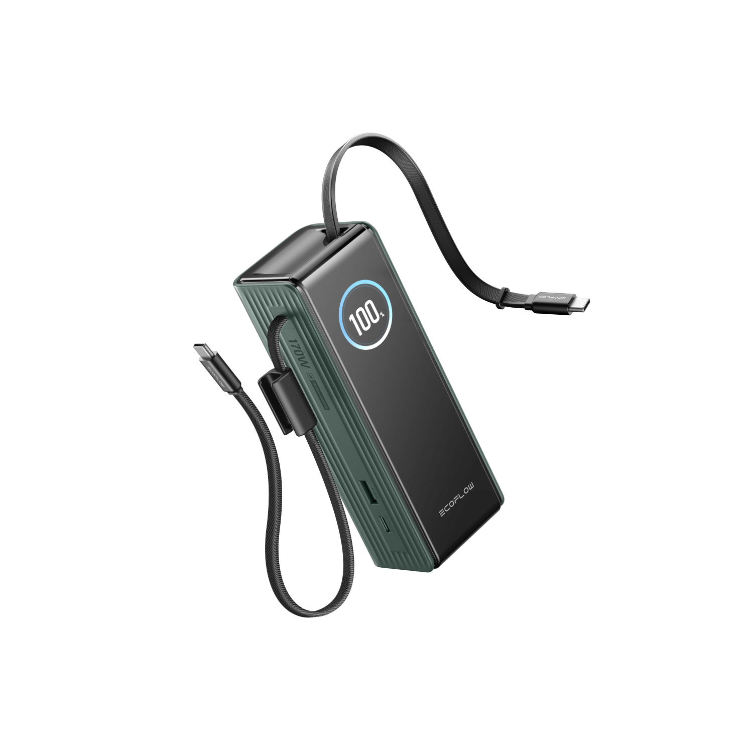EcoFlow RAPID Power Bank (25.000mAh. 170W. 100W Built-In and Retractable Cables) - Image 17