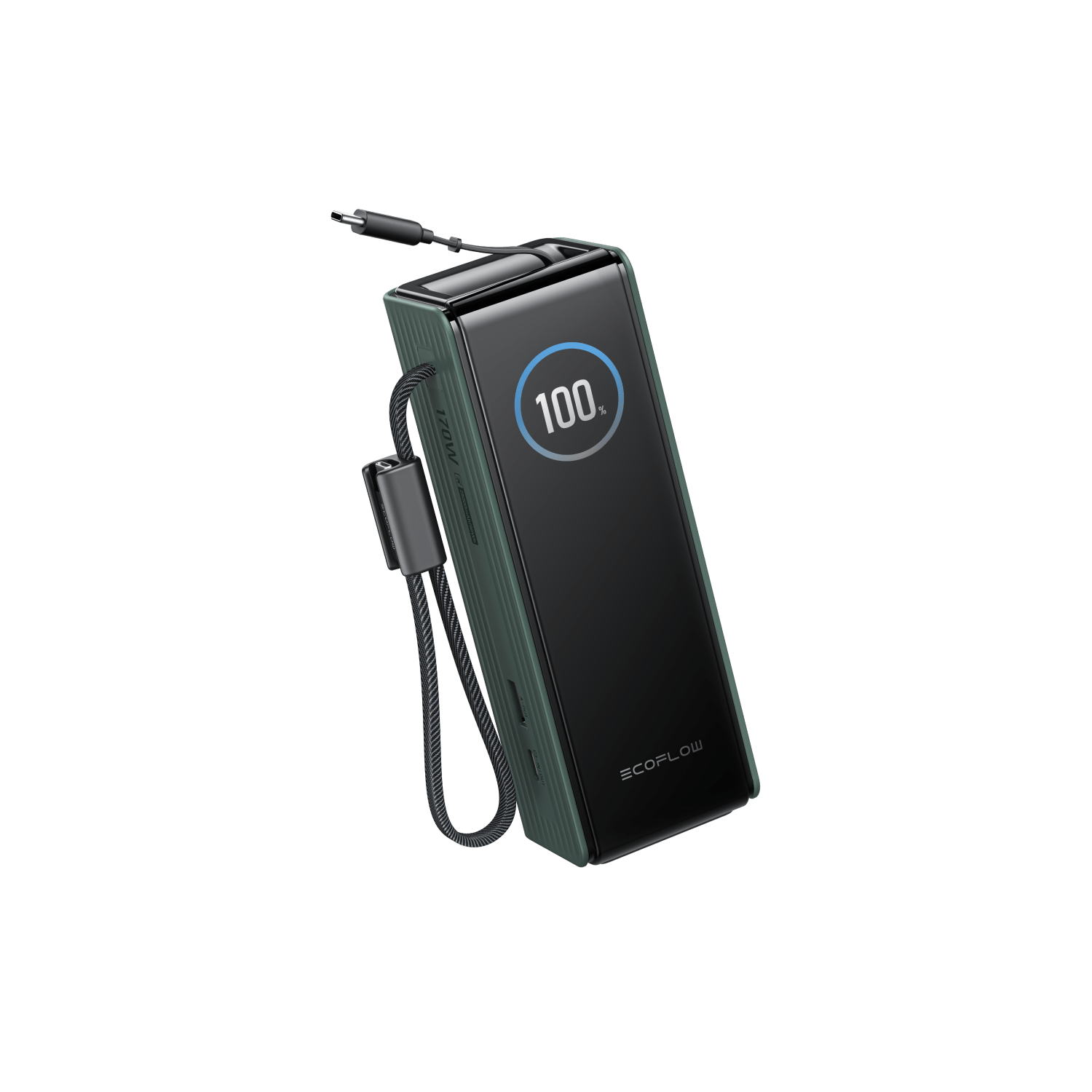 EcoFlow RAPID Power Bank (25.000mAh. 170W. 100W Built-In and Retractable Cables) - Image 16
