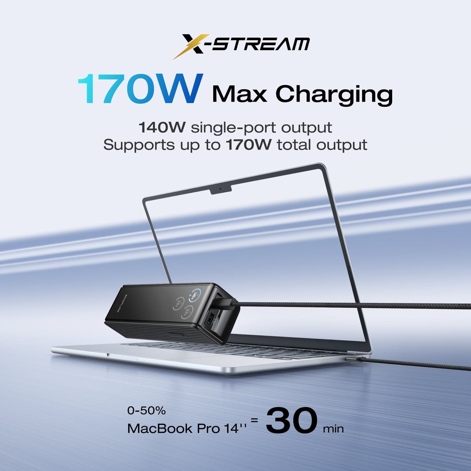 EcoFlow RAPID Power Bank (25.000mAh. 170W) - Image 2