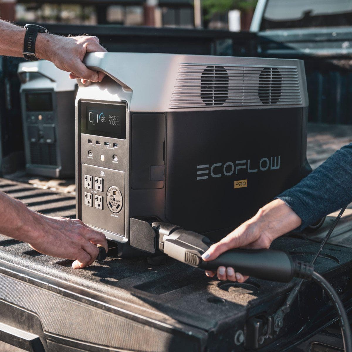 EcoFlow EV X-Stream Adapter (DELTA Pro) - Image 3