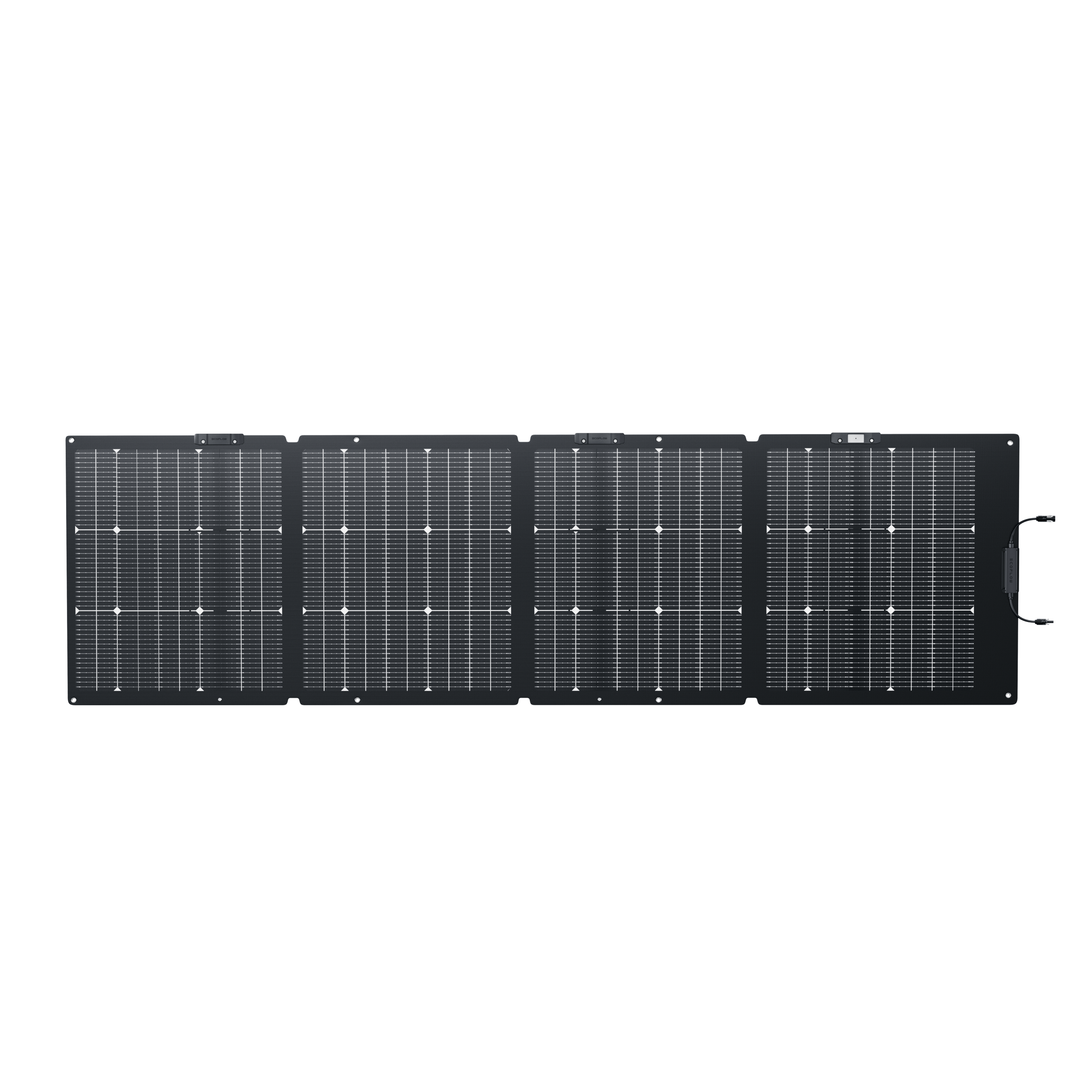 EcoFlow NextGen 220W Bifacial Portable Solar Panel (EDM Only) - Image 7