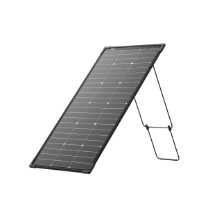 EcoFlow 125W Bifacial Modular Solar Panel (125W. 250W. 500W kits)