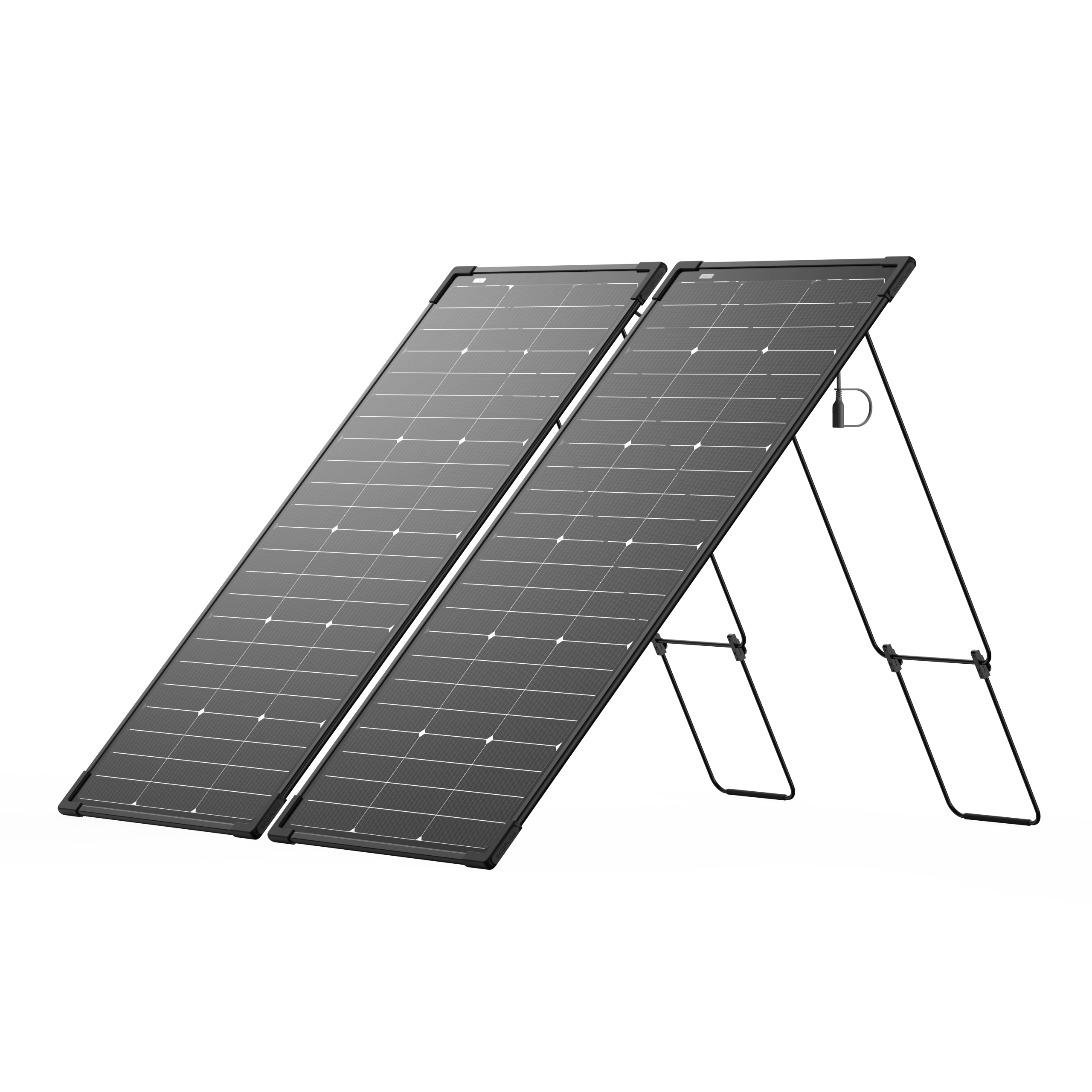 EcoFlow 125W Bifacial Modular Solar Panel (125W. 250W. 500W kits) - Image 9