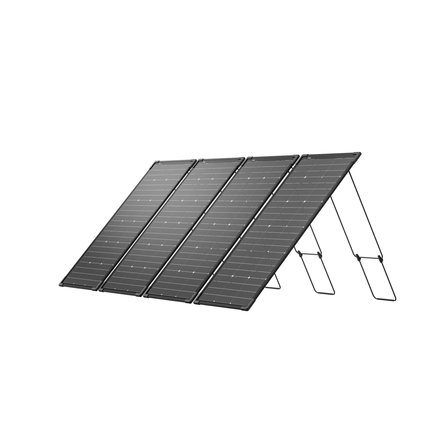 EcoFlow 125W Bifacial Modular Solar Panel (125W. 250W. 500W kits) - Image 2