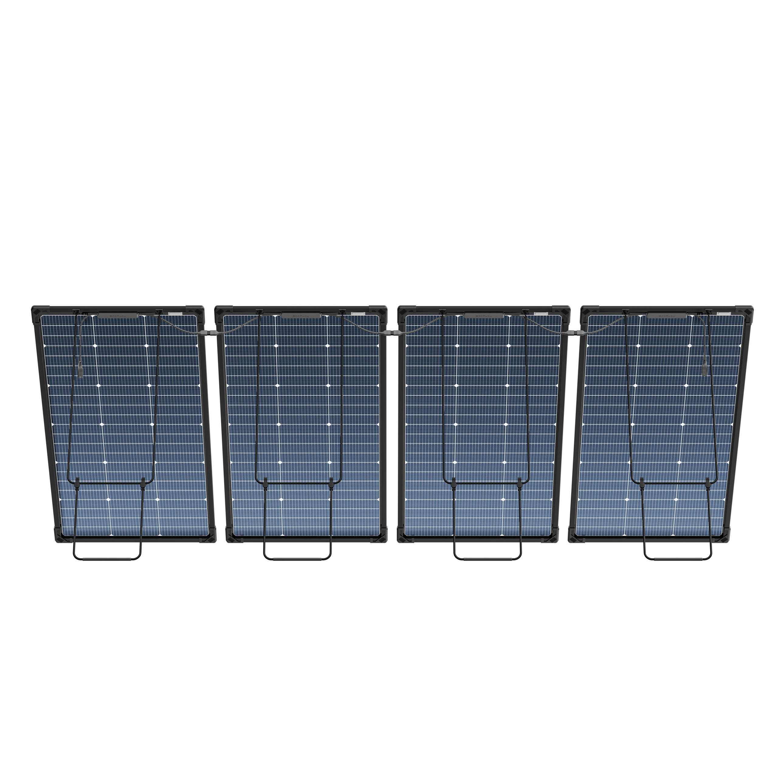 EcoFlow 125W Bifacial Modular Solar Panel (125W. 250W. 500W kits) - Image 4