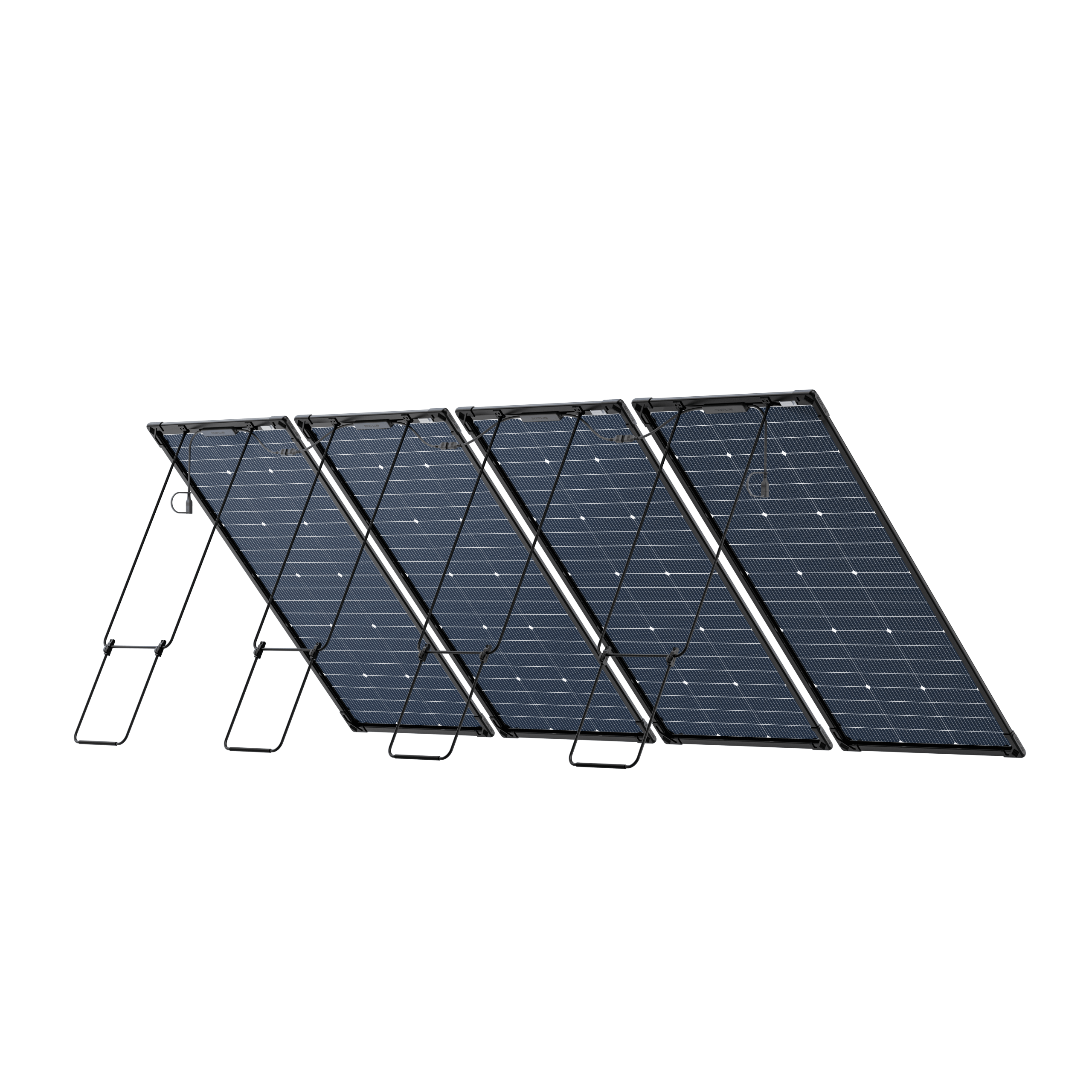 EcoFlow 125W Bifacial Modular Solar Panel (125W. 250W. 500W kits) - Image 5