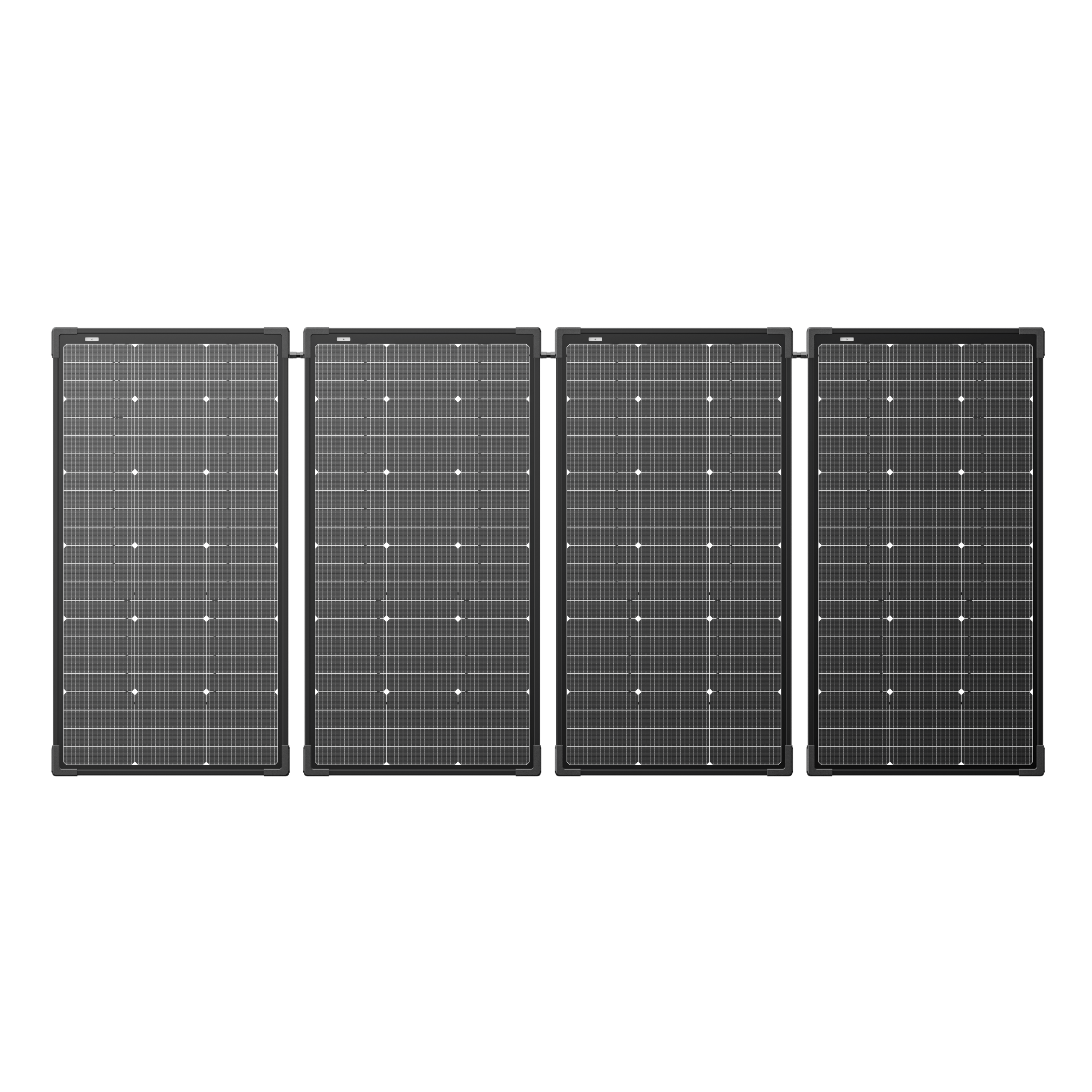 EcoFlow 125W Bifacial Modular Solar Panel (125W. 250W. 500W kits) - Image 3