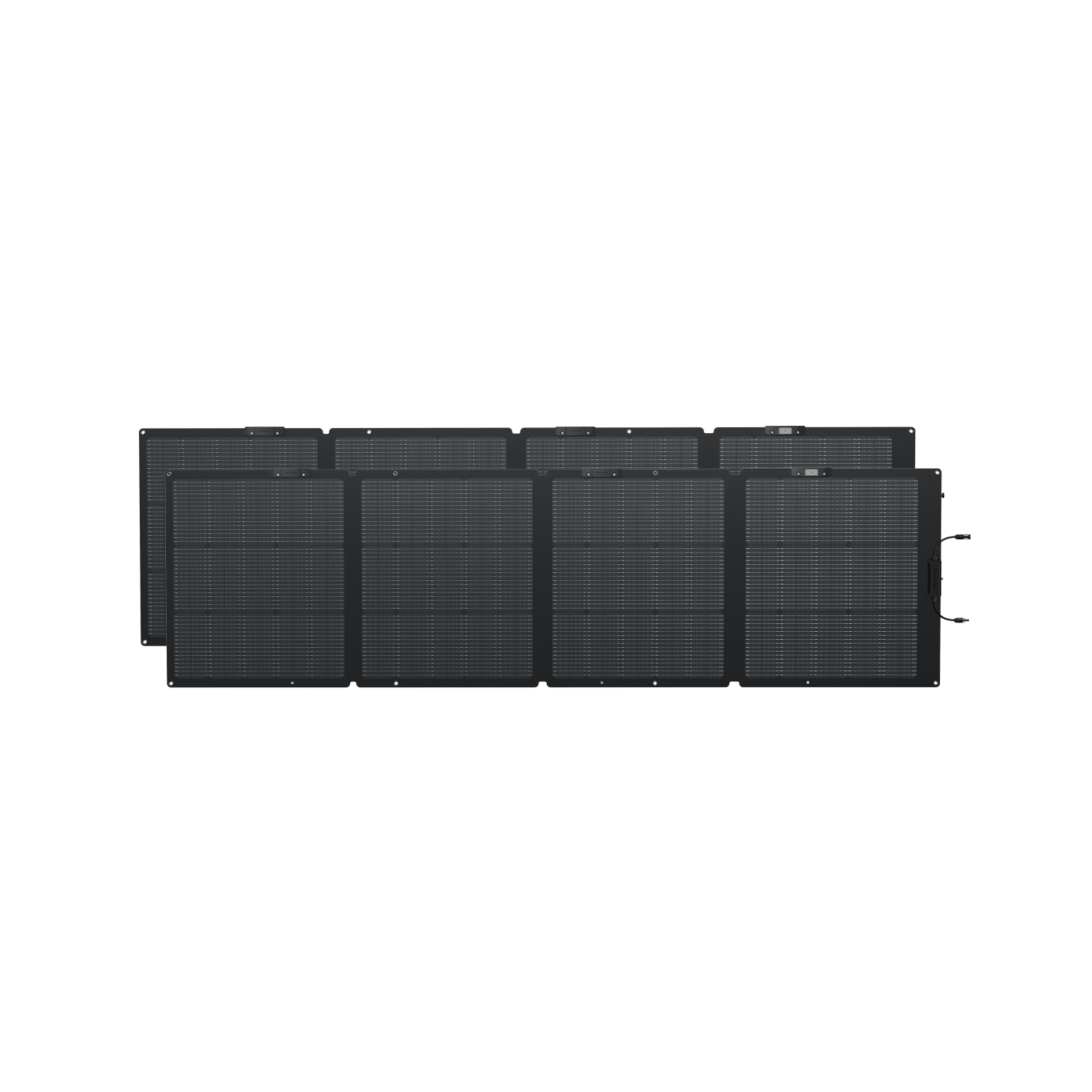 EcoFlow NextGen 220W Bifacial Portable Solar Panel (EDM Only) - Image 11