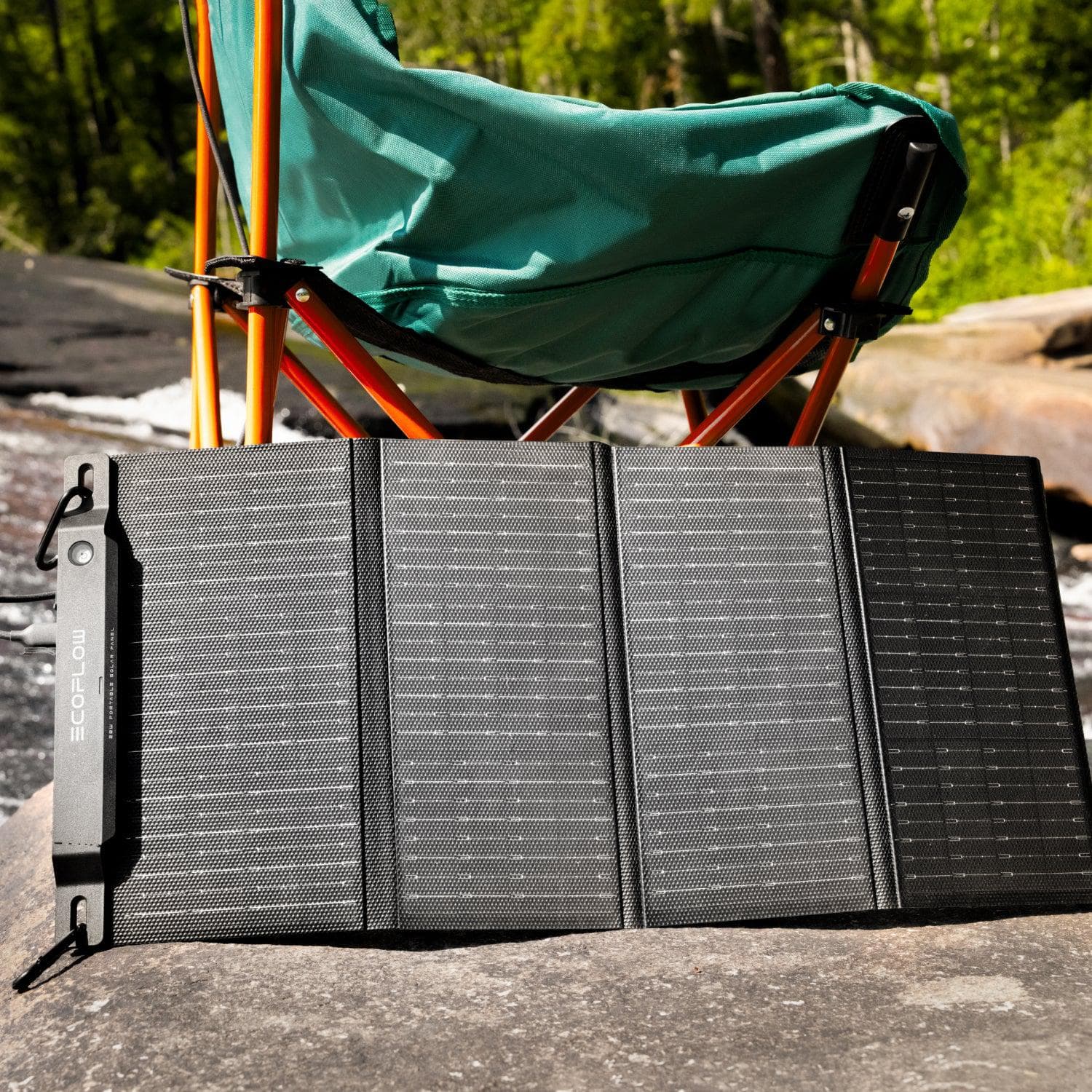 EcoFlow 28W Ultra-Light Solar Panel (Direct Device Charging) - Image 5
