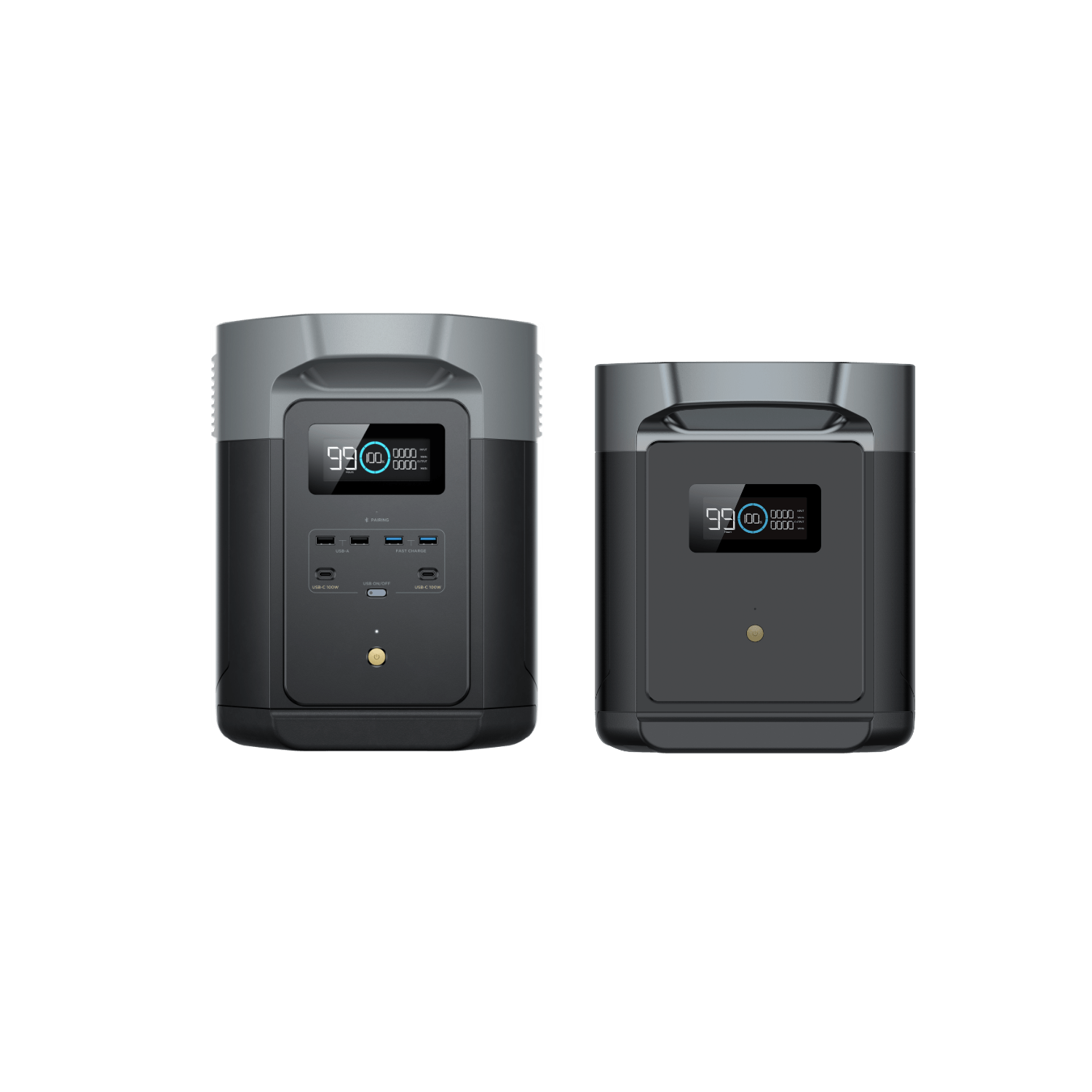 EcoFlow DELTA 2 Max + DELTA 2 Max Smart Extra Battery - Livestream Flash Sale