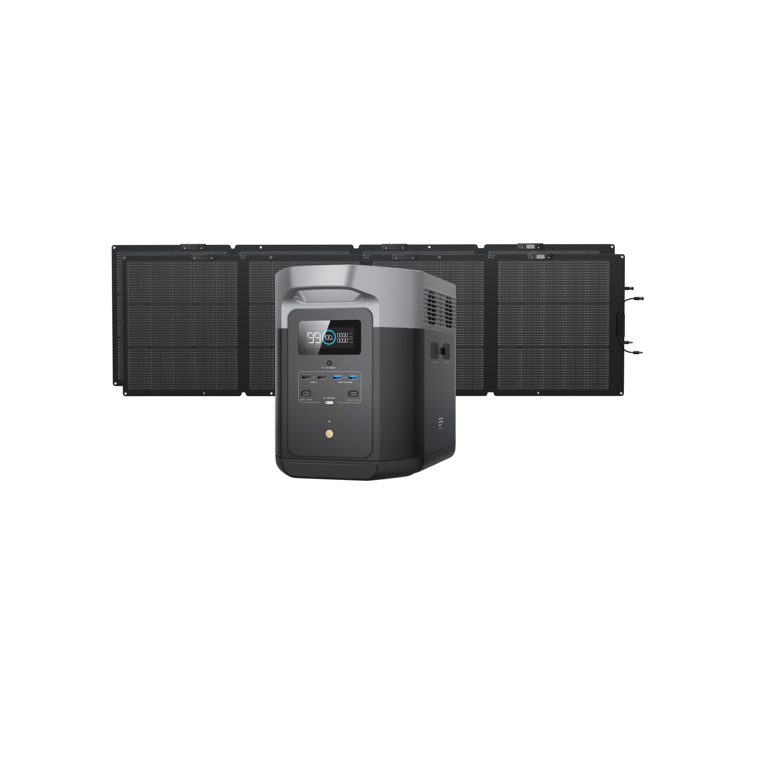 EcoFlow DELTA 2 Max Portable Power Station - Image 15