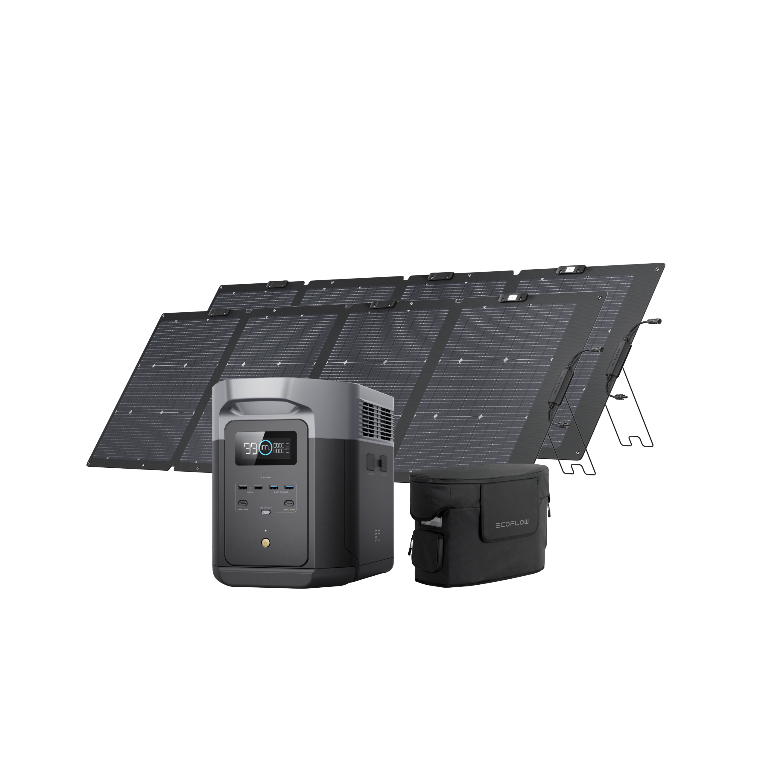 EcoFlow DELTA 2 Max Portable Power Station - Image 12