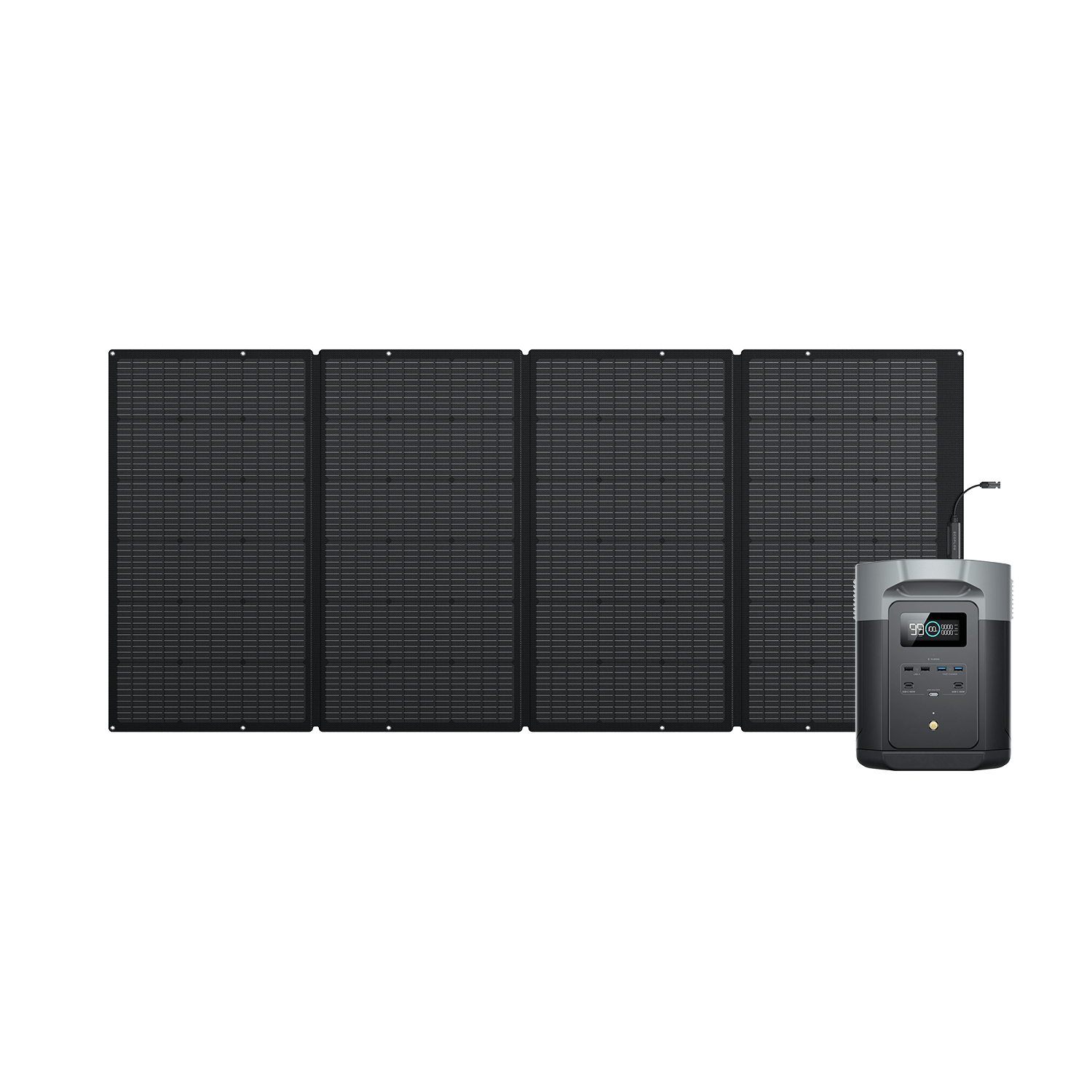 EcoFlow DELTA 2 Max Portable Power Station - Image 11