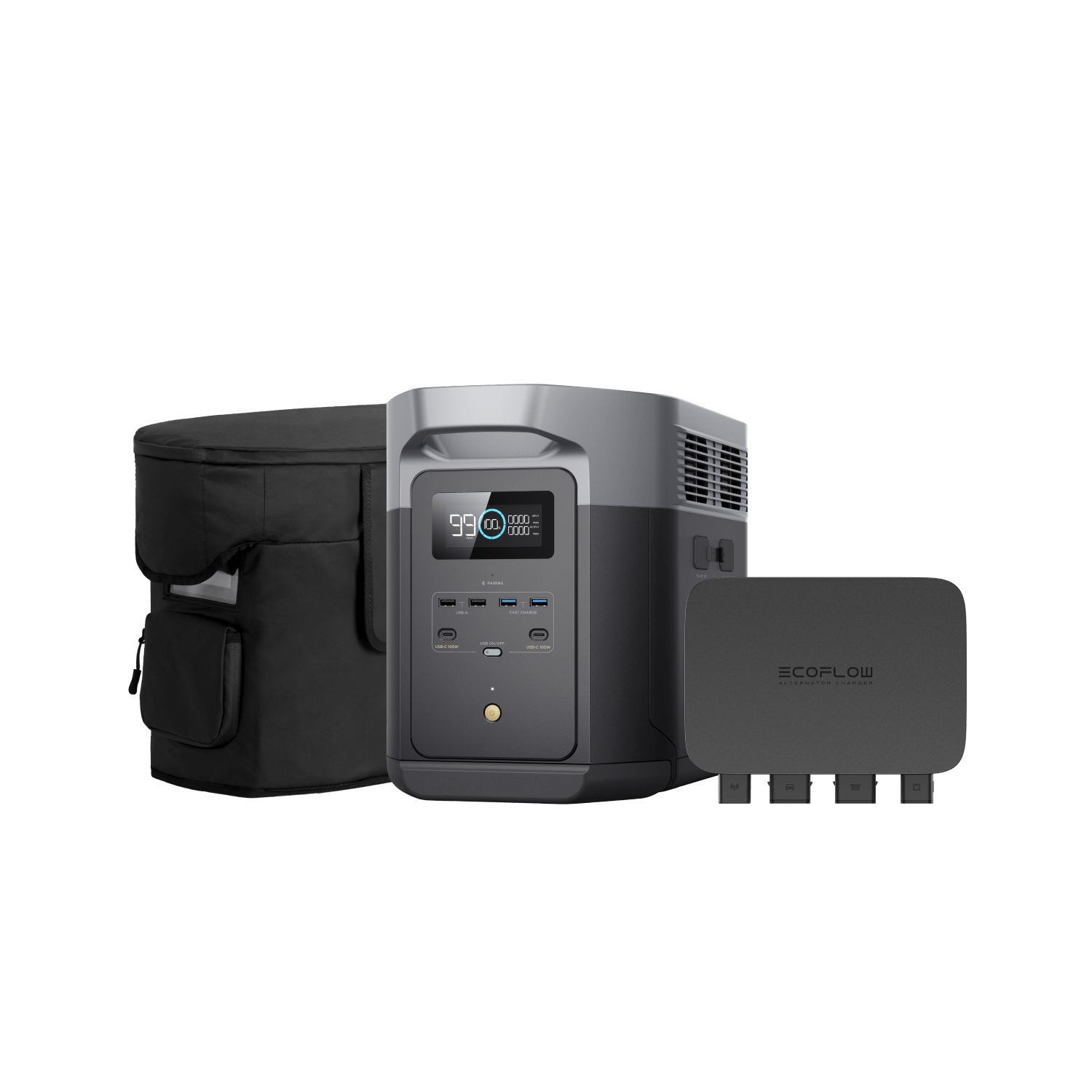 EcoFlow DELTA 2 Max Portable Power Station - Image 13