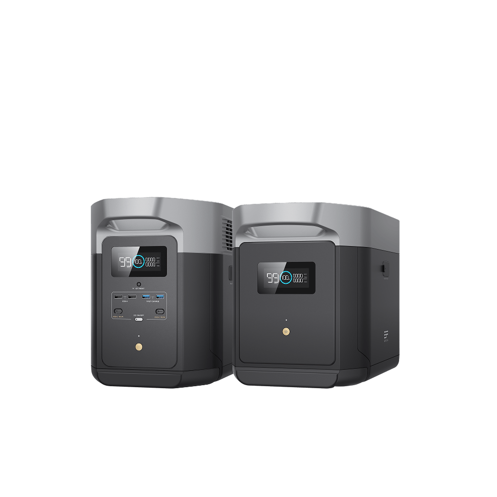 EcoFlow DELTA 2 Max Portable Power Station - Image 20