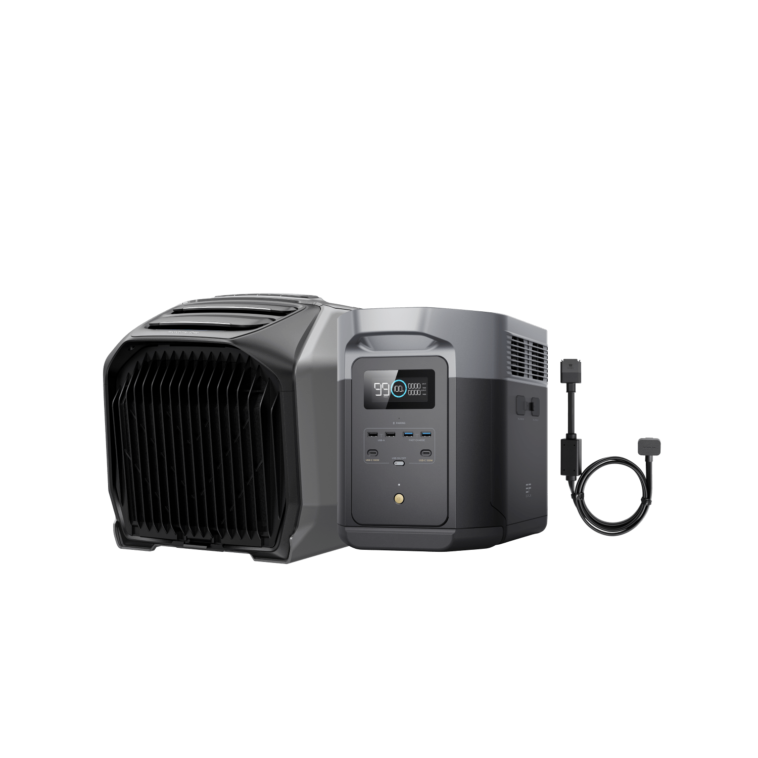 EcoFlow DELTA 2 Max Portable Power Station - Image 14