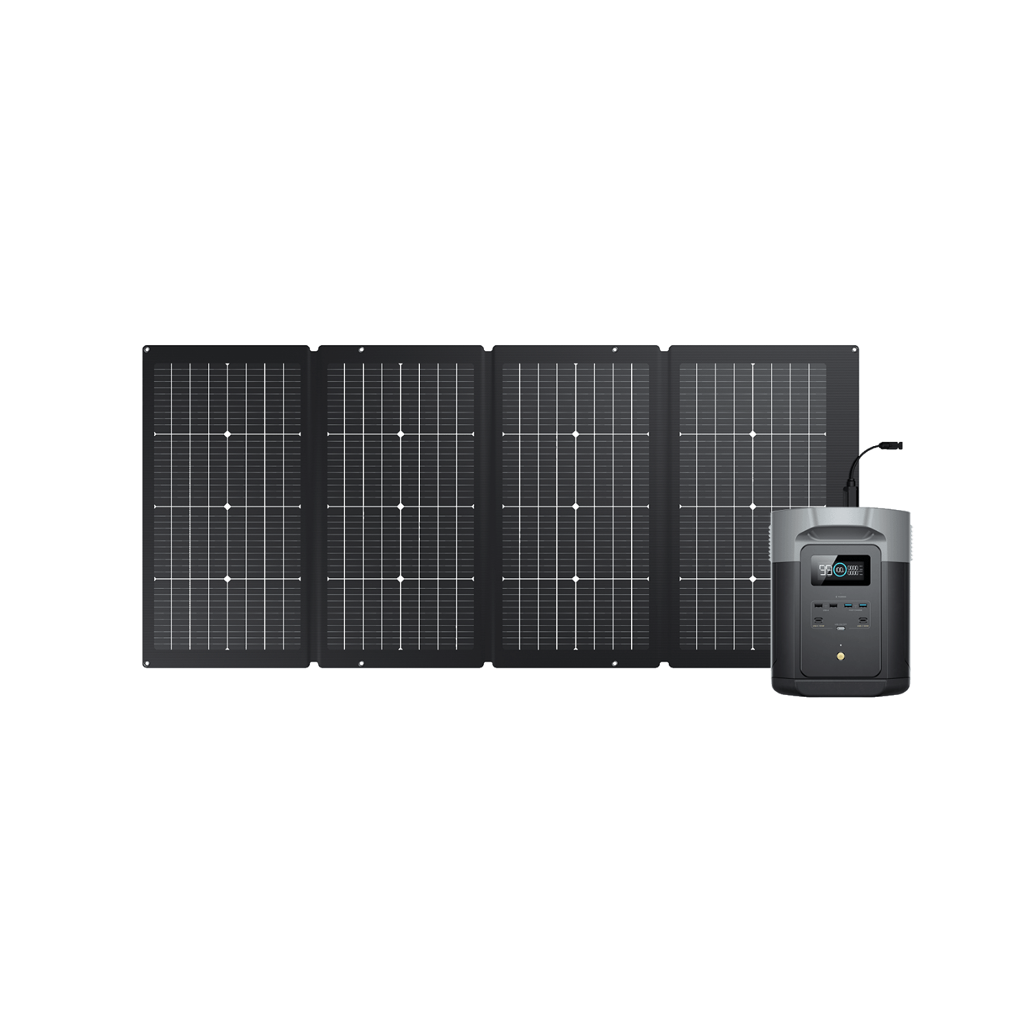 EcoFlow DELTA 2 Max Portable Power Station - Image 9