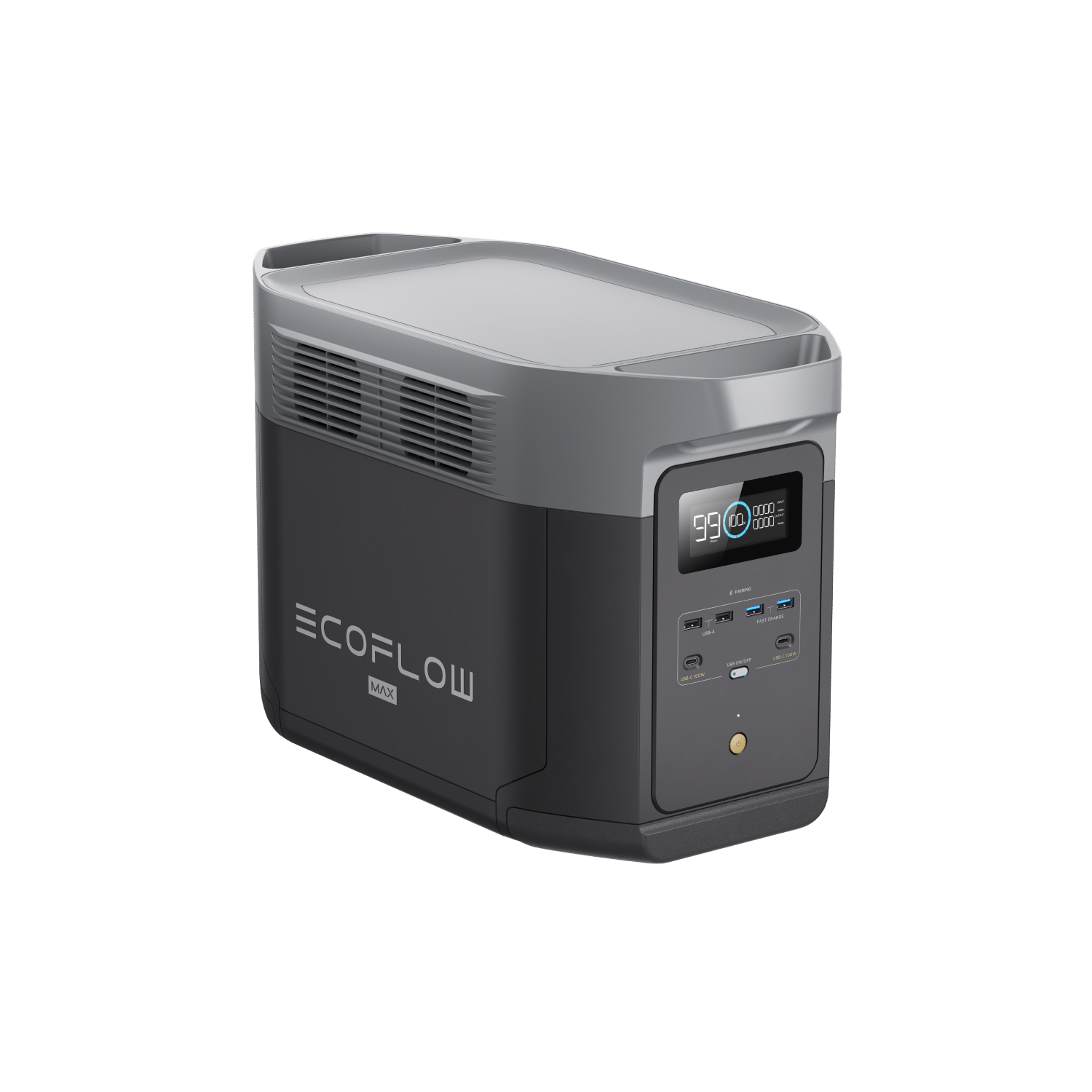 EcoFlow DELTA 2 Max Portable Power Station - Image 4