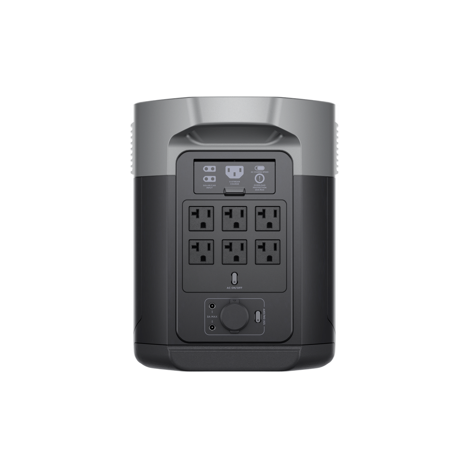 EcoFlow DELTA 2 Max Portable Power Station - Image 5