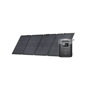 EcoFlow DELTA 2 Max Solar Generator (PV220W)