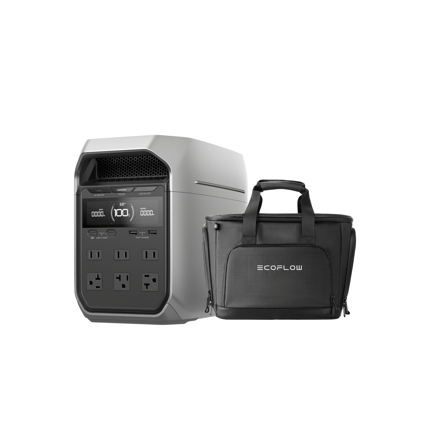 EcoFlow DELTA 3 Plus Portable Power Station - Image 6