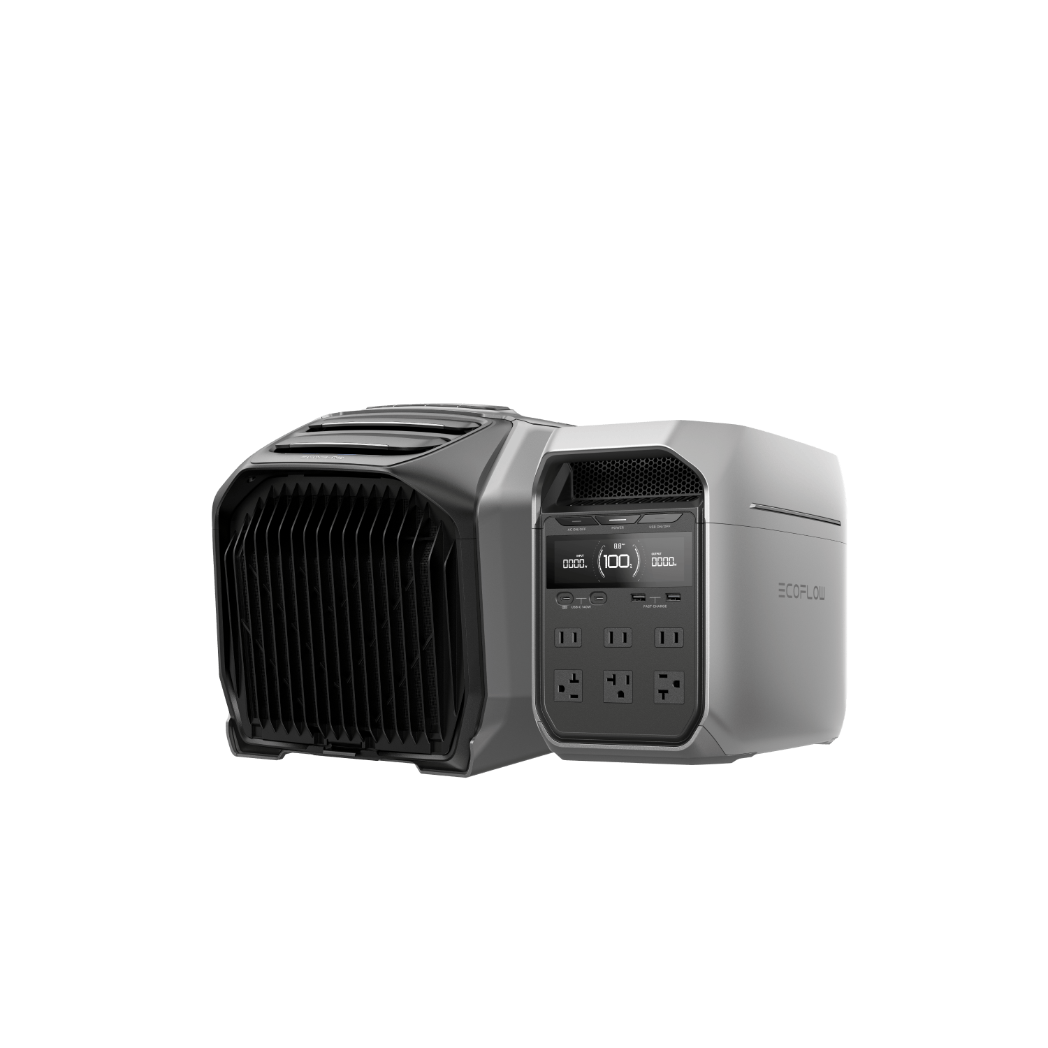 EcoFlow DELTA 3 Plus Portable Power Station - Image 9