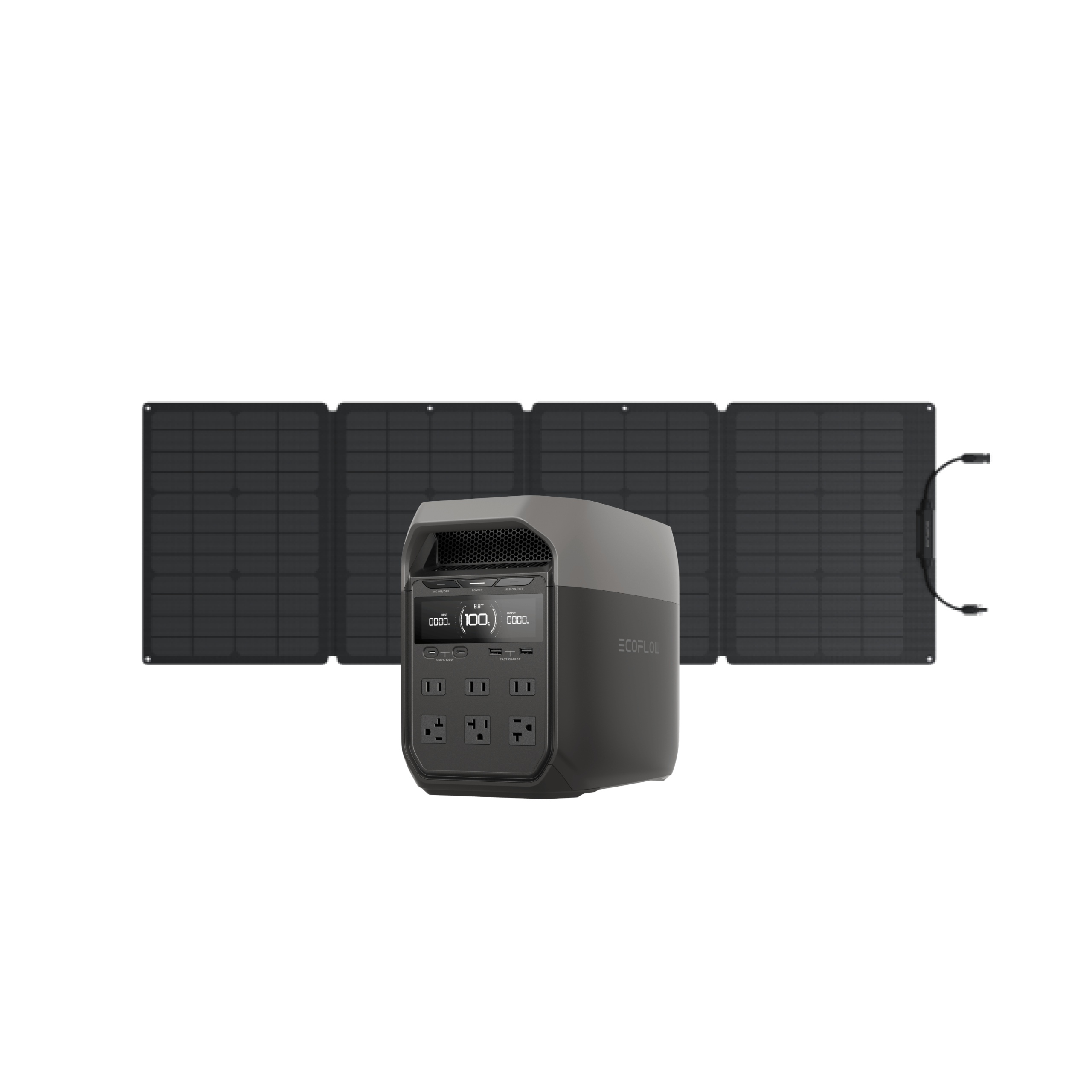 EcoFlow DELTA 3 Portable Power Station - Image 5