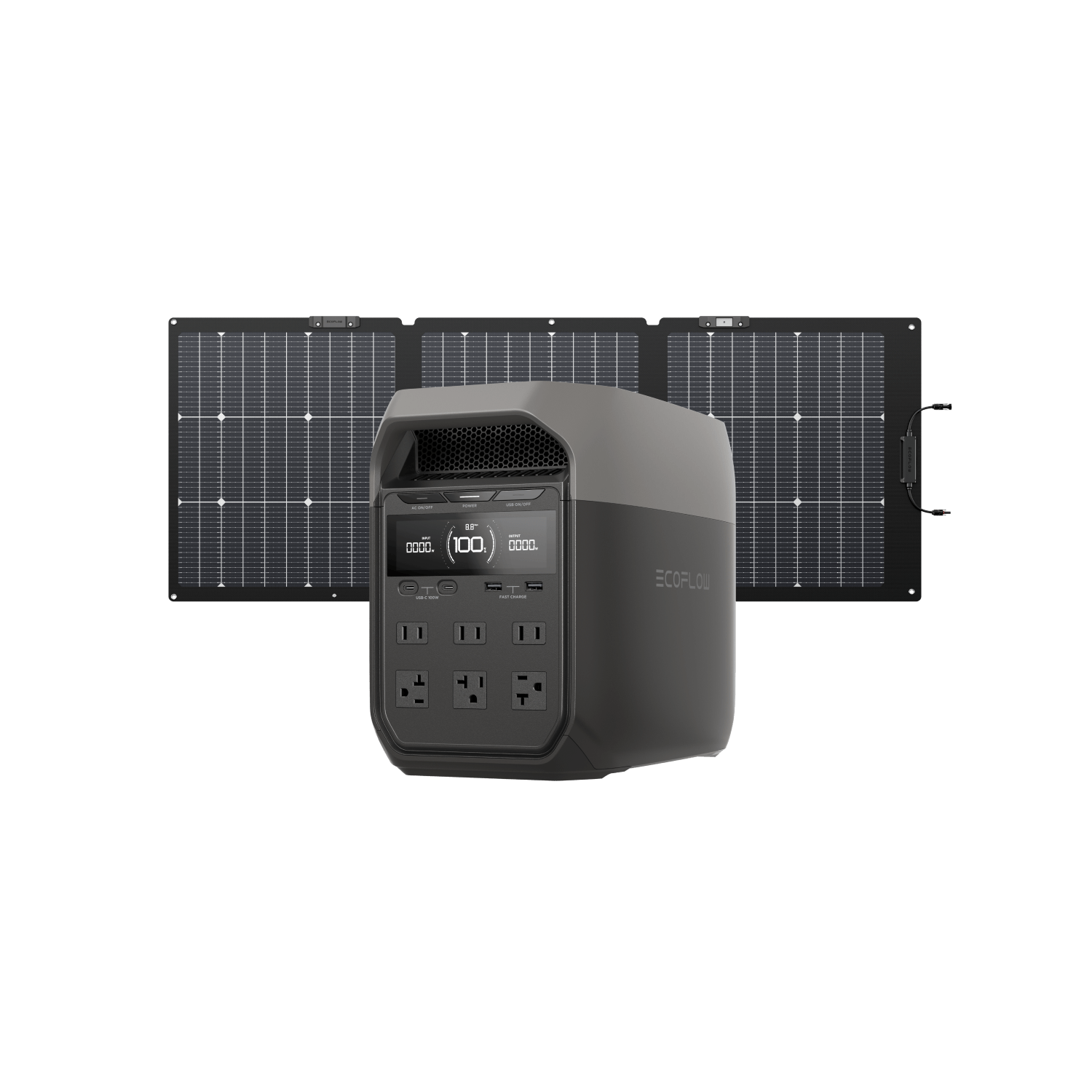 EcoFlow DELTA 3 Portable Power Station - Image 10