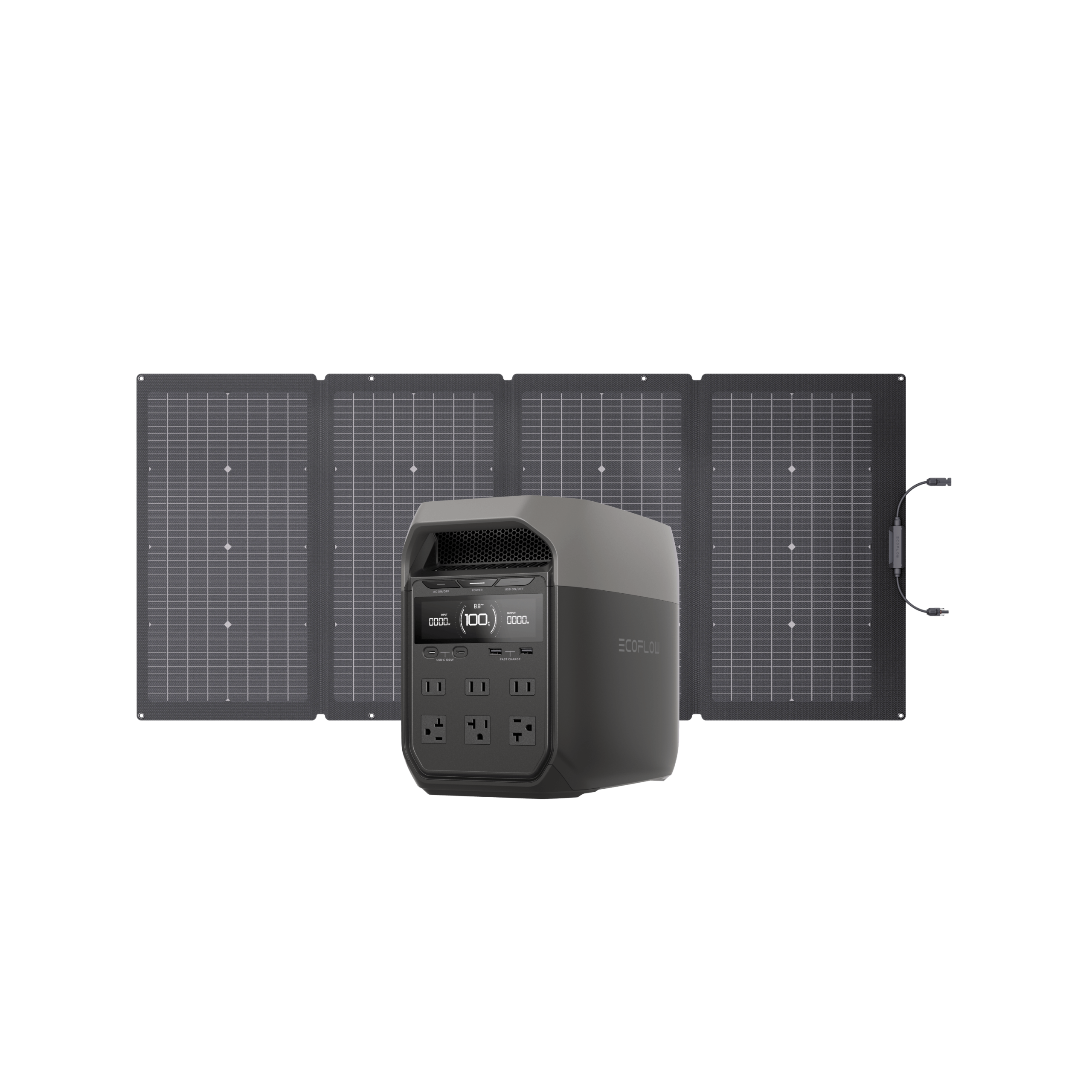 EcoFlow DELTA 3 Portable Power Station - Image 7