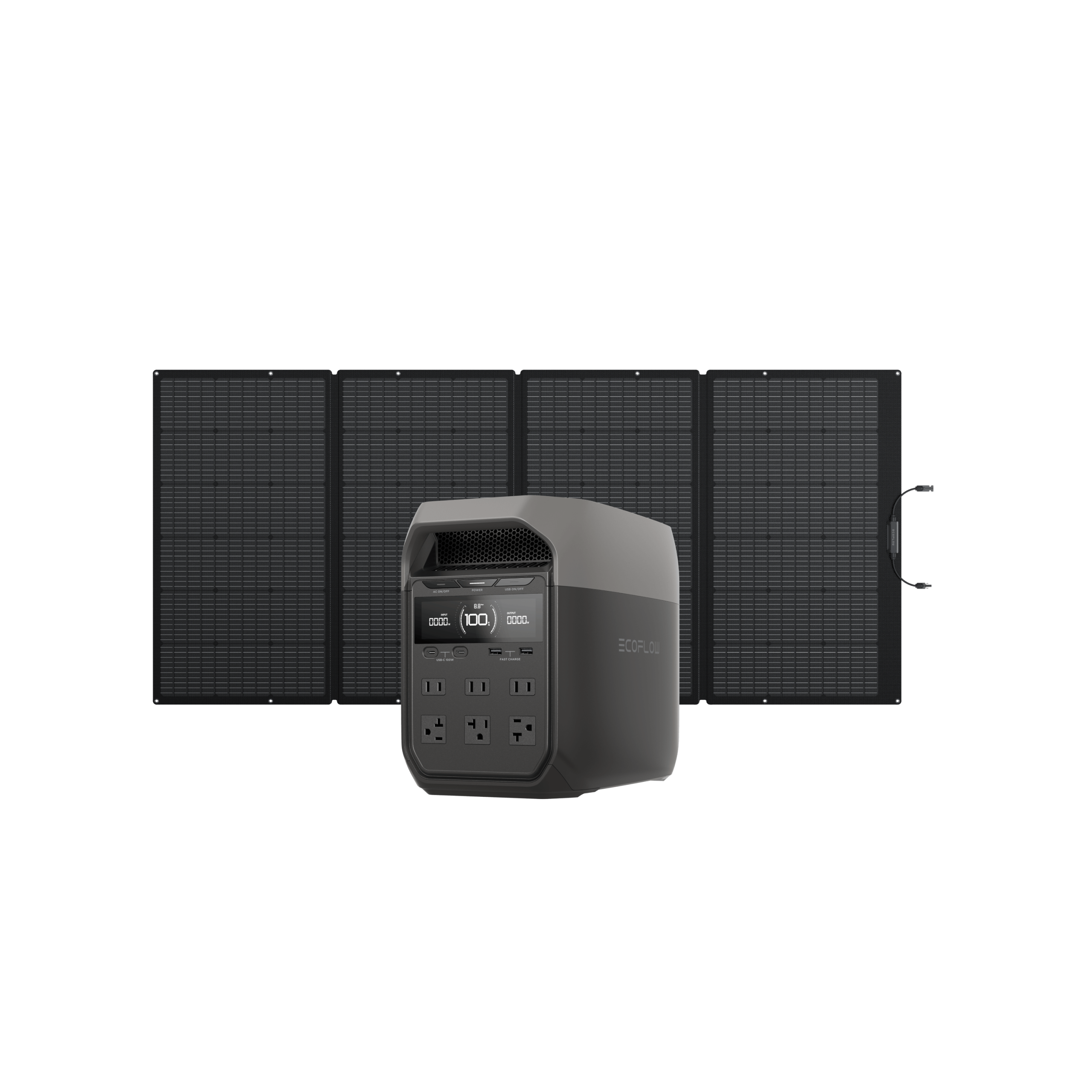 EcoFlow DELTA 3 Portable Power Station - Image 6